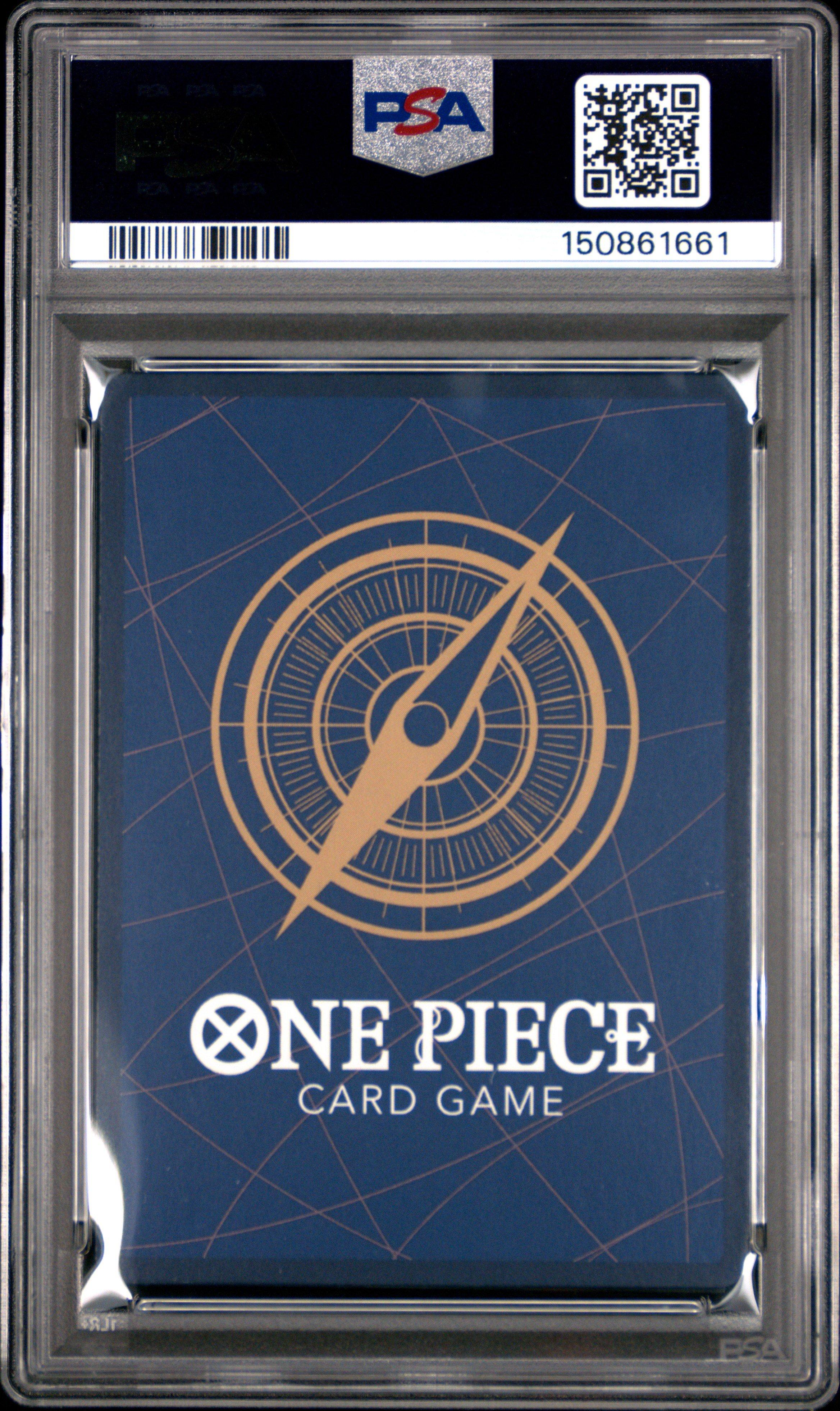 2023 One Piece Op03-pillars Of Strength 122 Sogeking Alternate Art