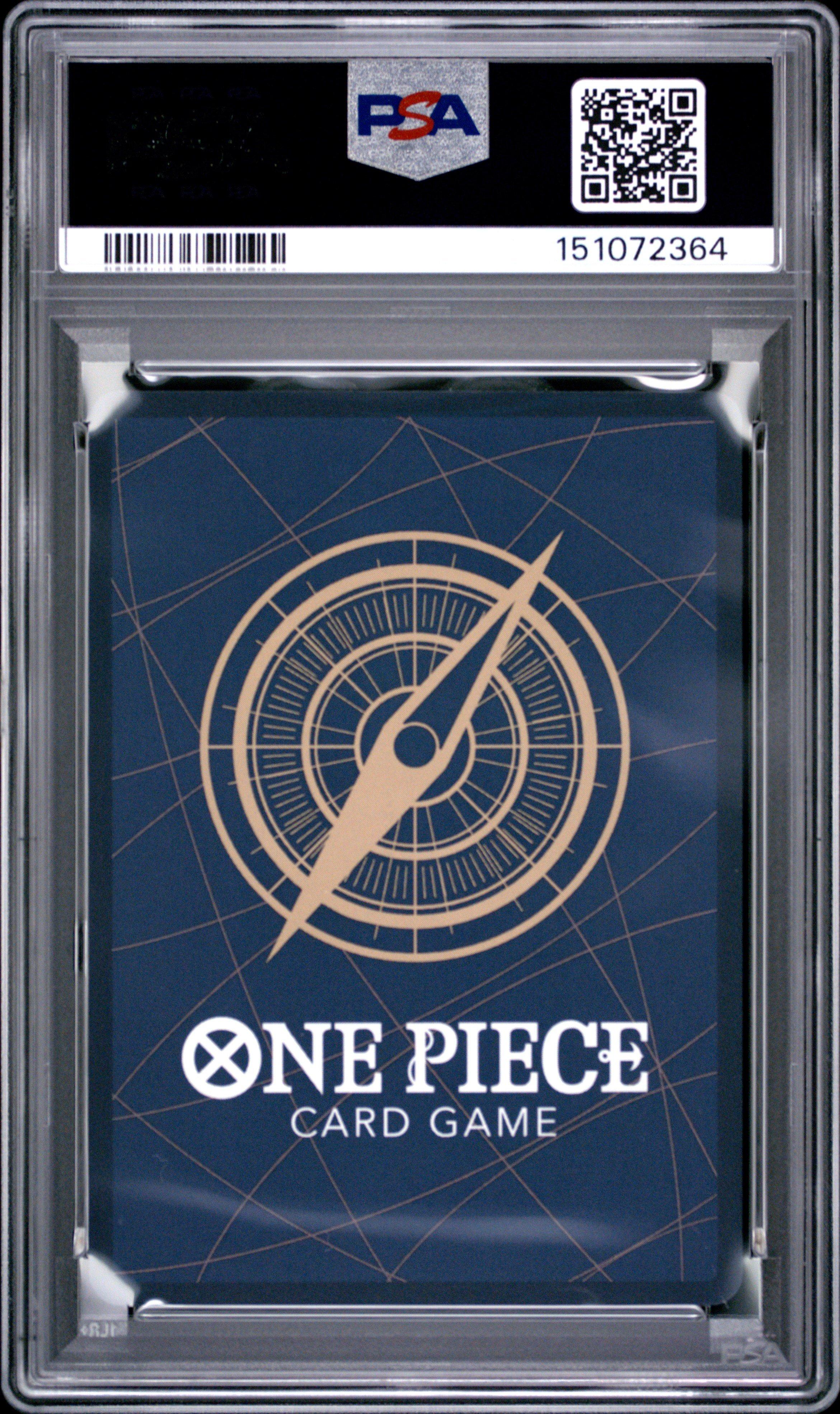 2024 One Piece Championship 2024 Event Pack 046 Yamato PSA 10