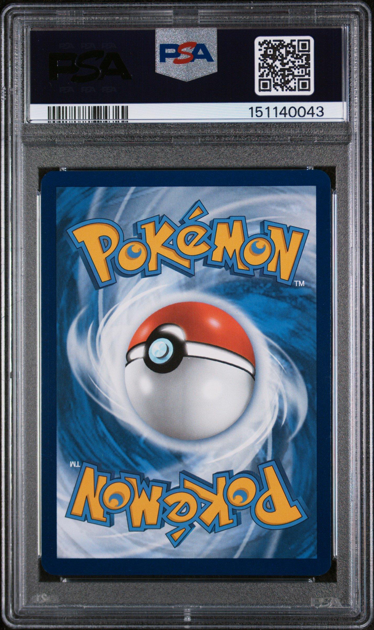2023 Pokemon Sword And Shield Crown Zenith 019 Charizard Vstar PSA