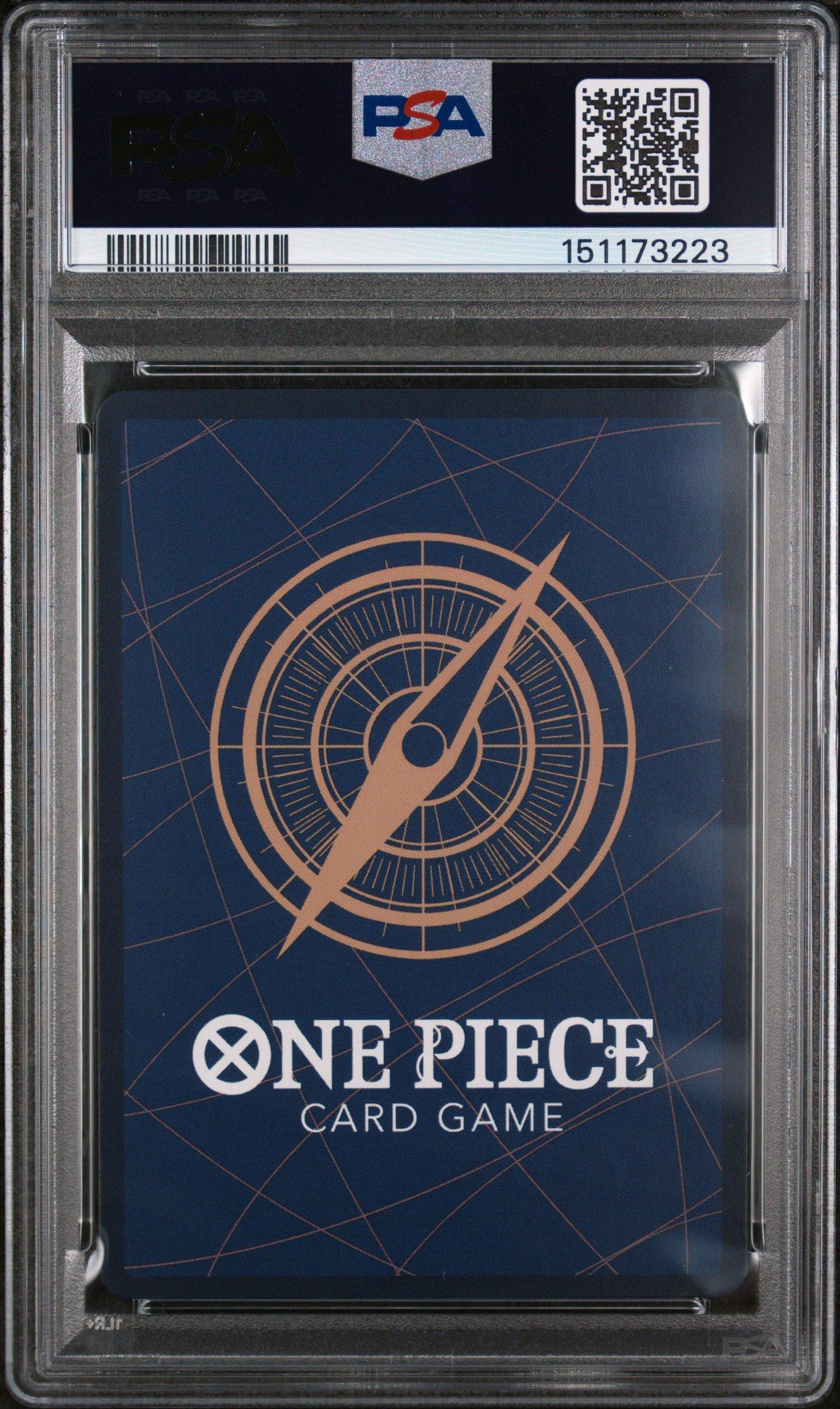 2025 One Piece Japanese 2nd Anniversary Set 030 Donquixote