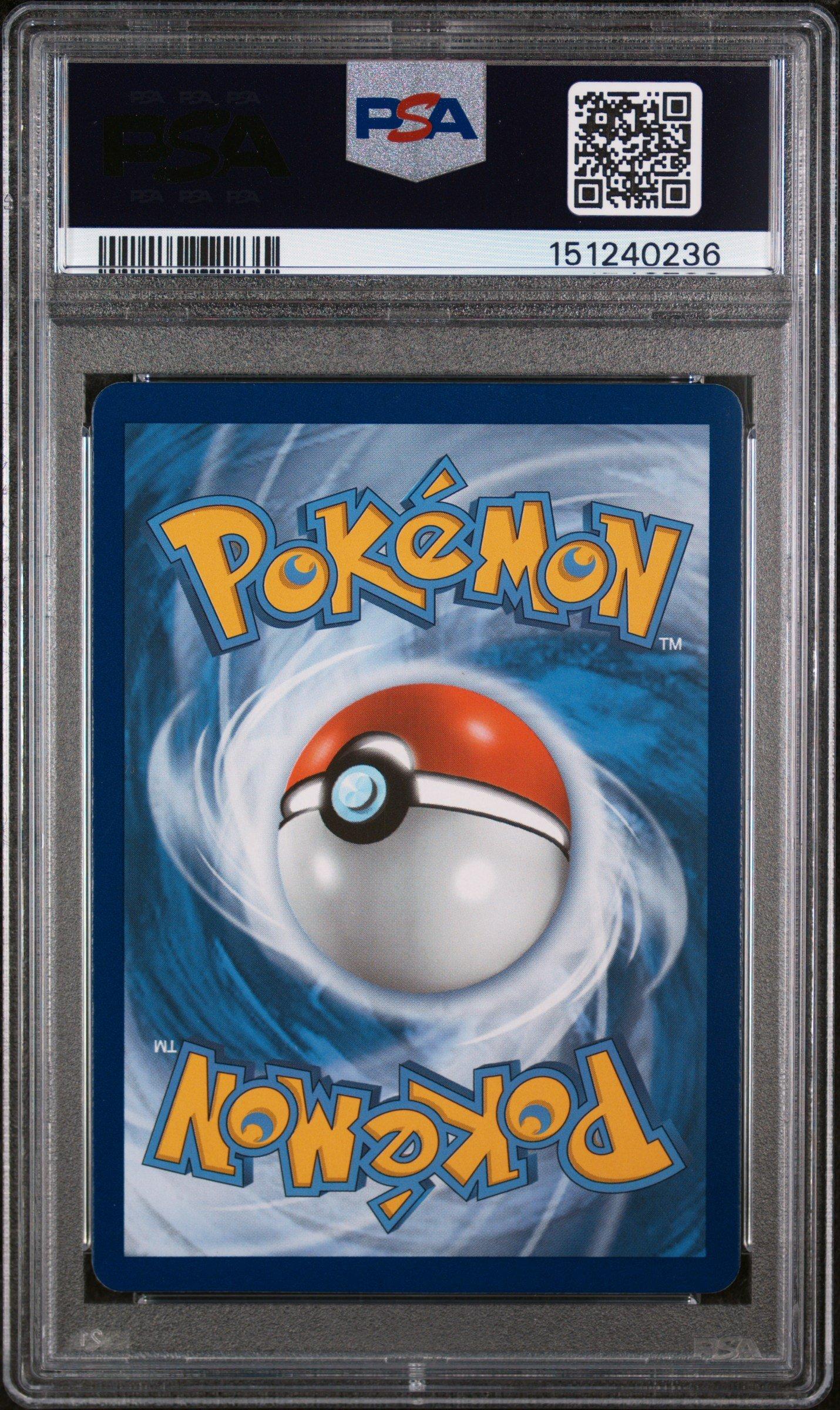 2022 Pokemon Go 072 Full Art/mewtwo V PSA 10 Graded Card | GameStop