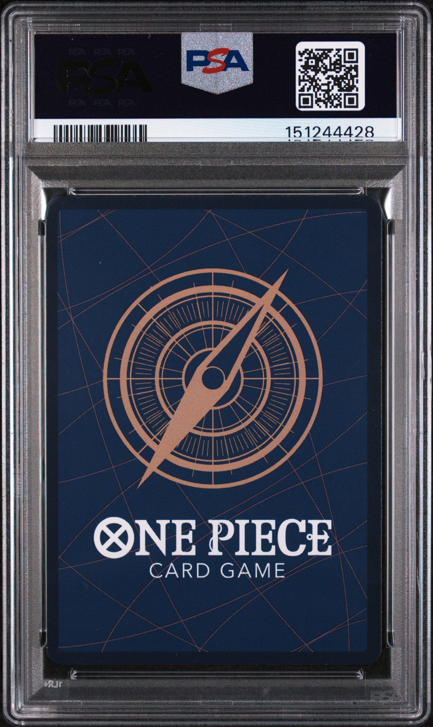 2025 One Piece Starter Deck St22-ace & Newgate 010 Portgas D. Ace