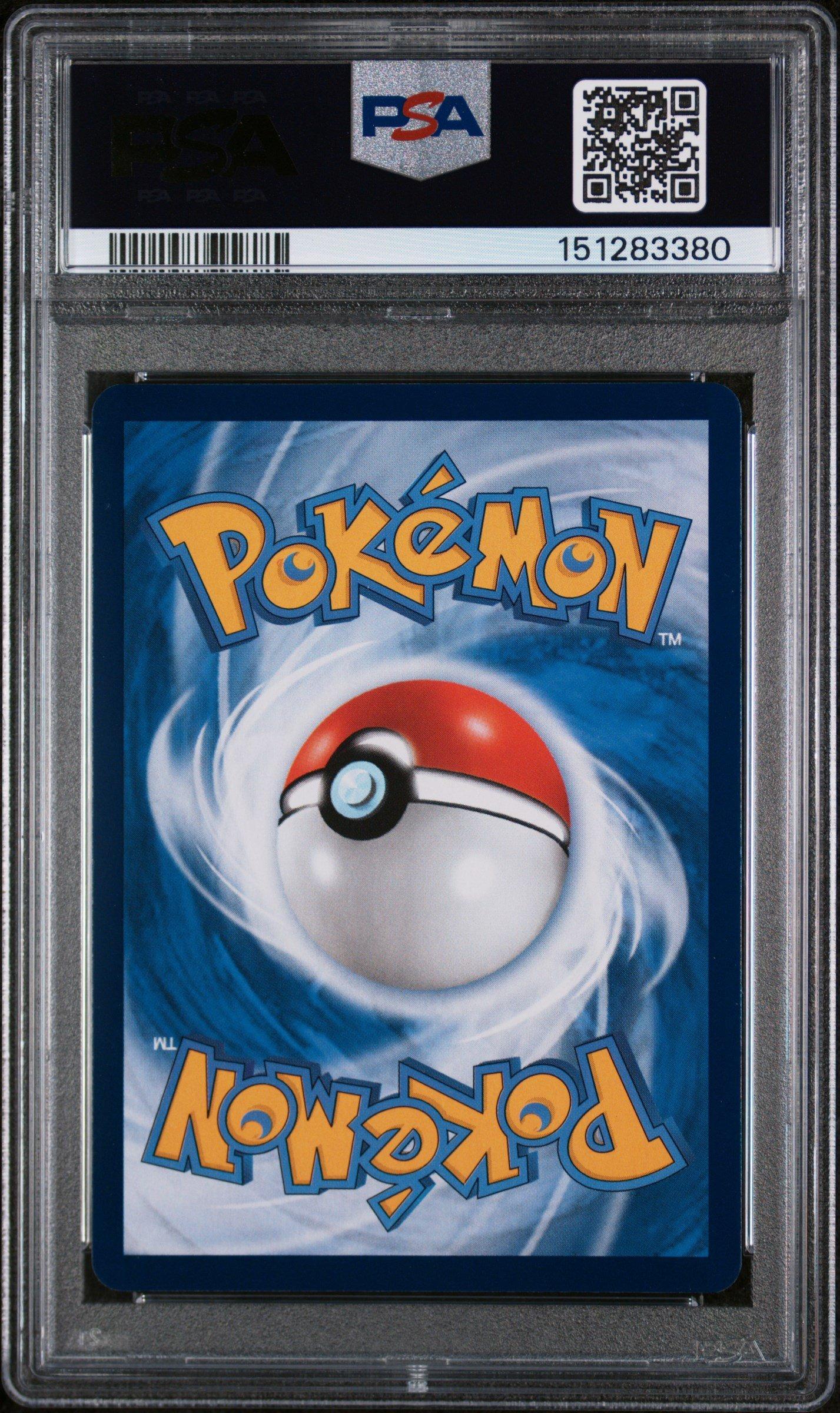 2021 Pokemon Chinese 25th Anniversary Collection 001 Full Art