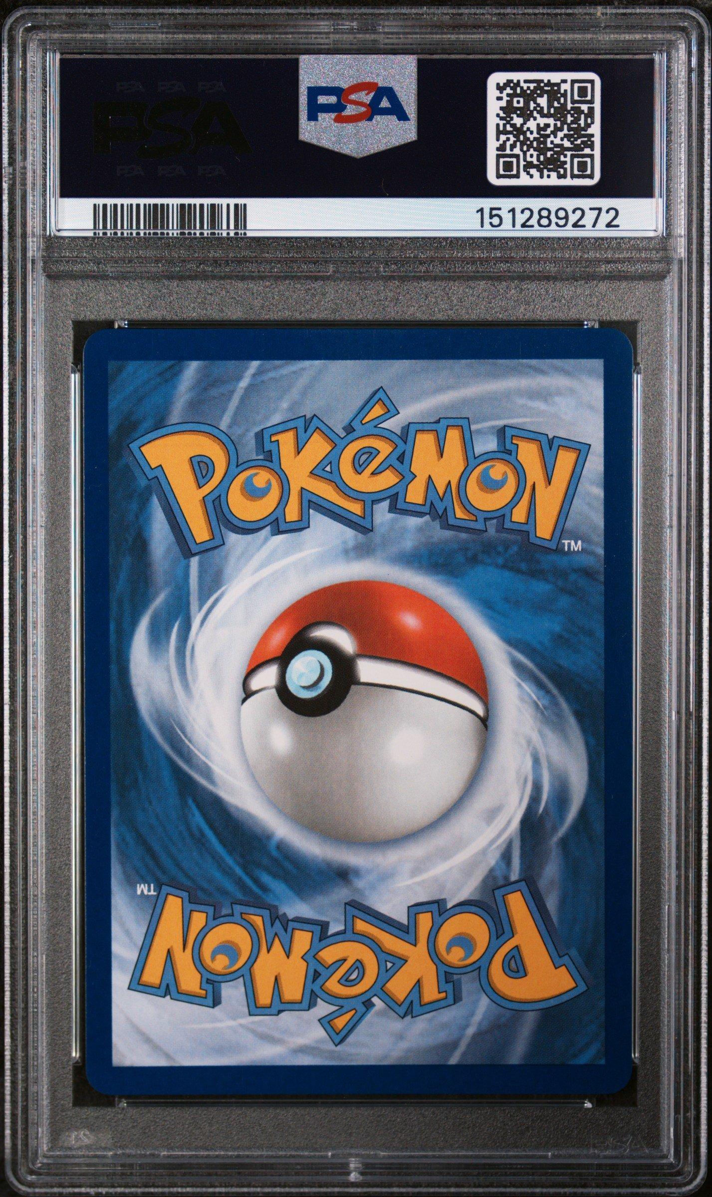 2025 Pokemon Pfl En-phantasmal Flames 109 Mega Charizard X Ex