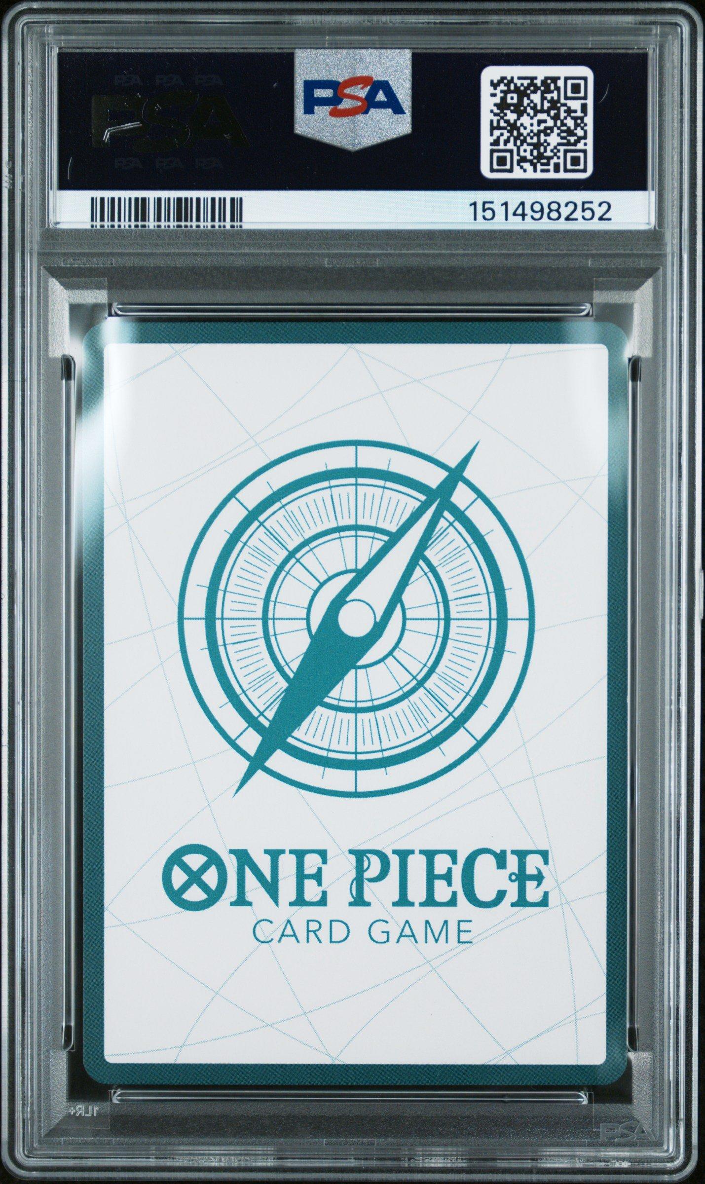 2026 One Piece Eb03-extra Booster -one Piece Heroines Edition- Don