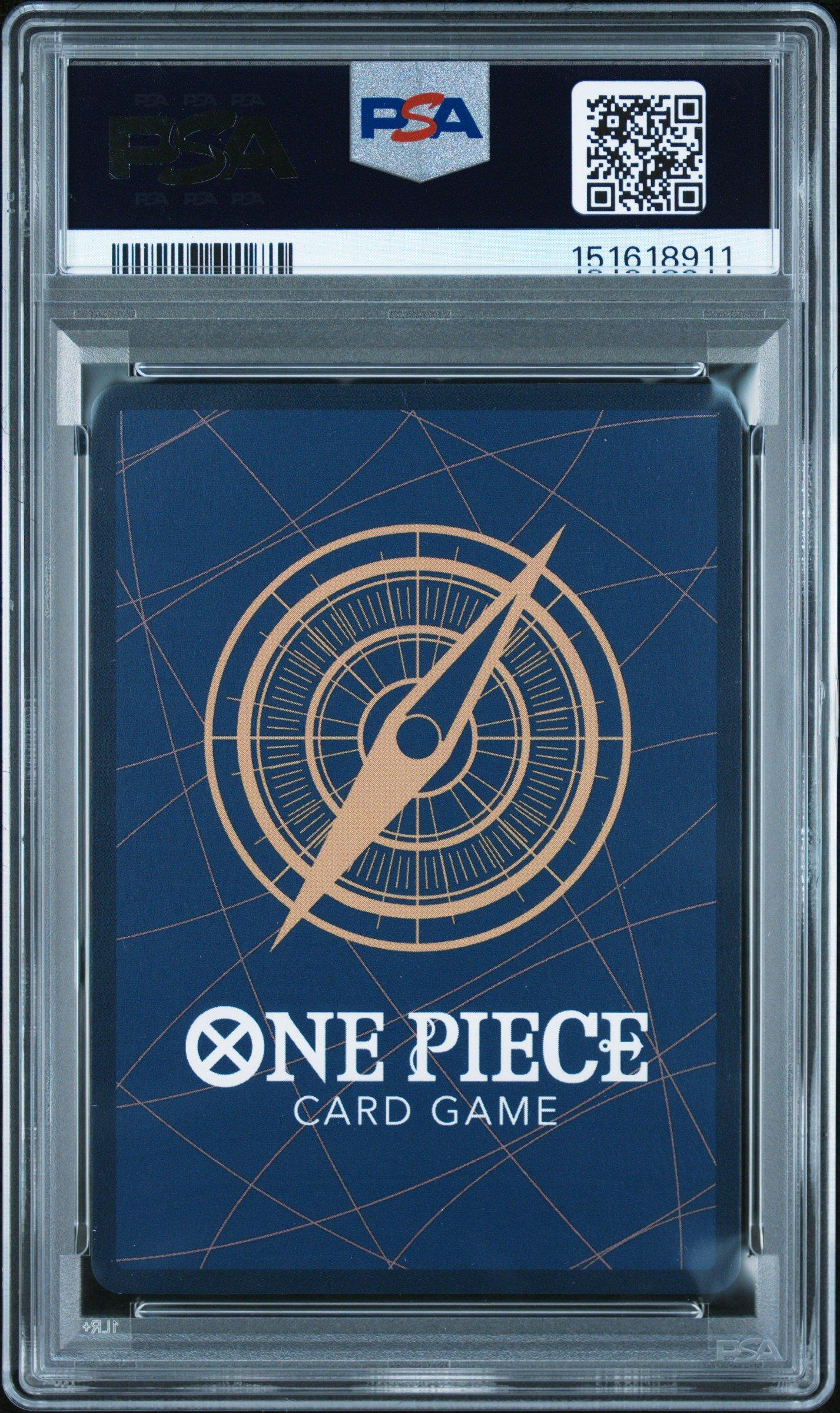 2024 One Piece Japanese Op07-500 Years In The Future 051 Boa