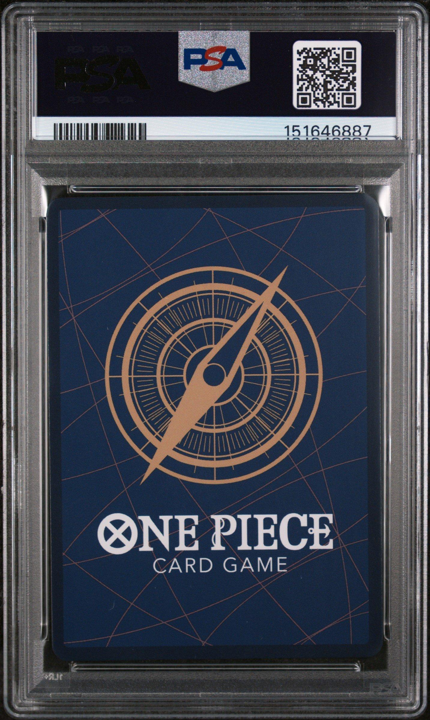 2025 One Piece Op11-a Fist Of Divine Speed 085 Stussy Special