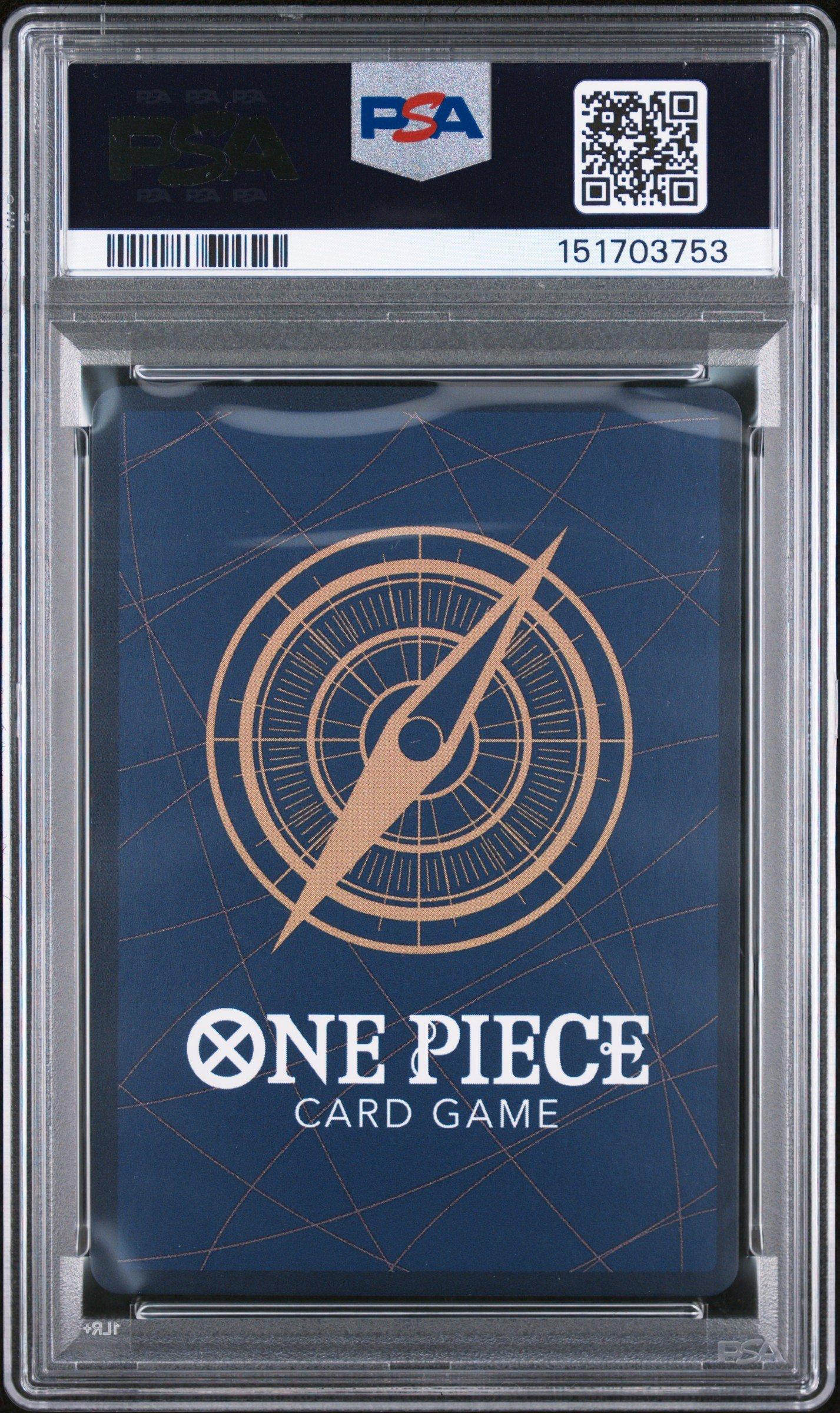 2023 One Piece Japanese Premium Card Collection -girls Edition