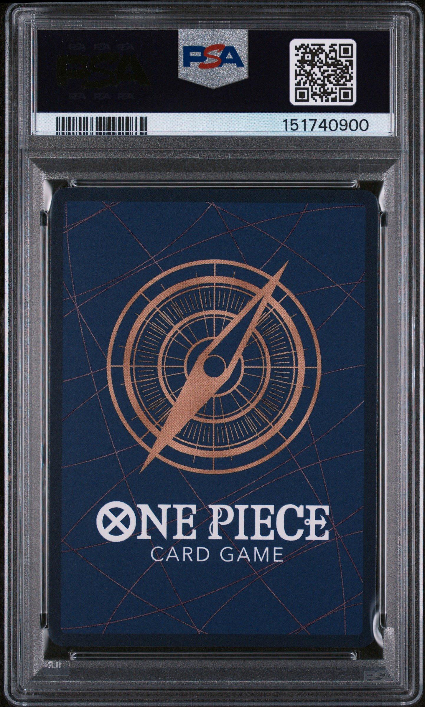 2025 One Piece Op11-a Fist Of Divine Speed 118 Monkey D. Luffy