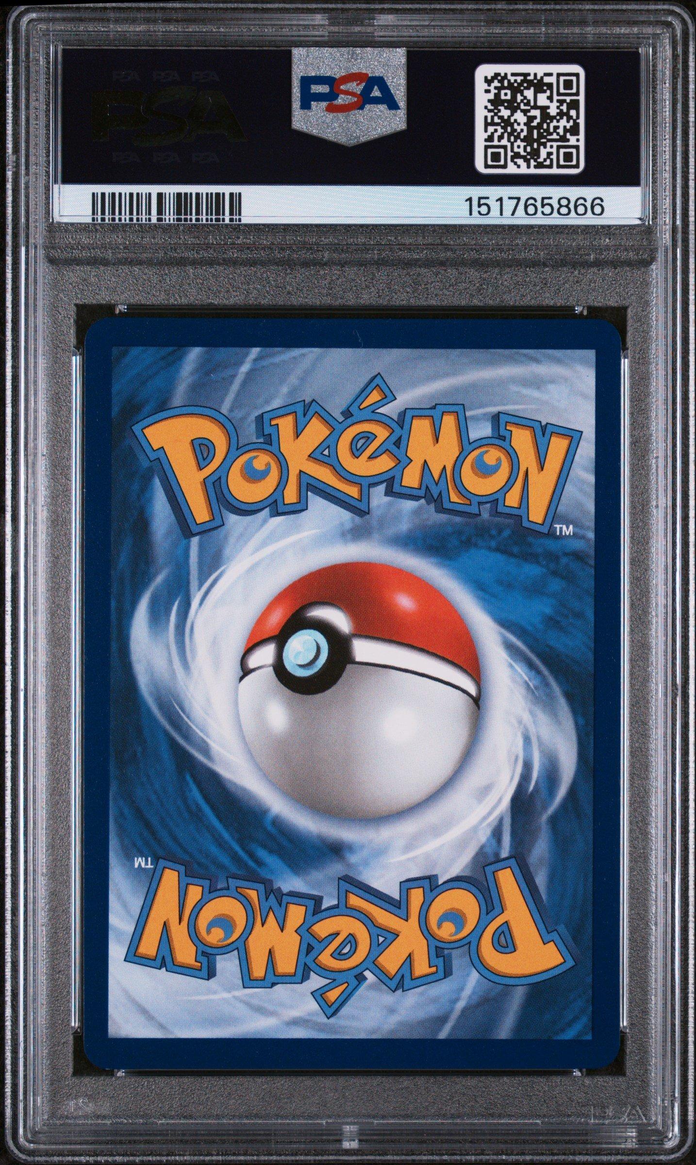 2025 Pokemon Jtg En-journey Together 069 Mimikyu Ex PSA 10 Graded
