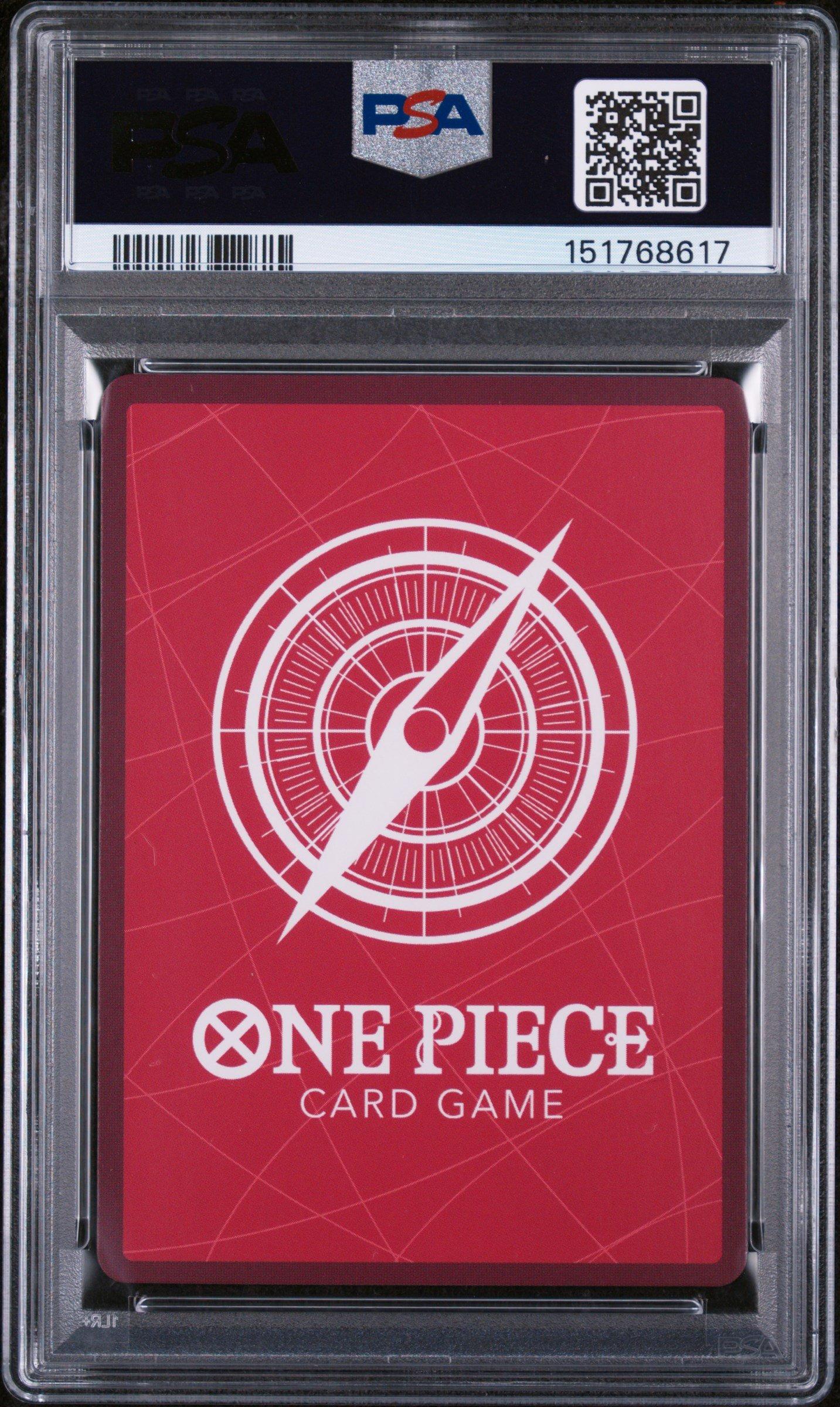 2024 One Piece Premium Card Collection -leader Collection- 002