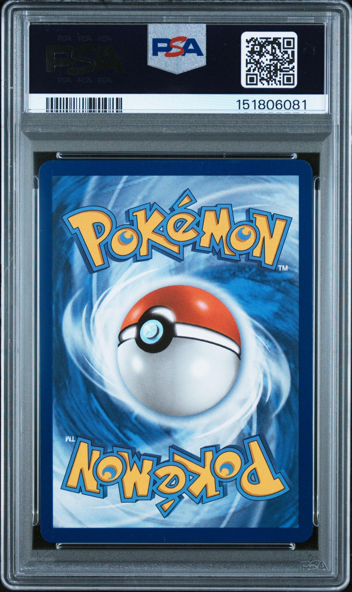 2026 Pokemon Asc En-ascended Heroes 281 Team Rocket's Mewtwo Ex