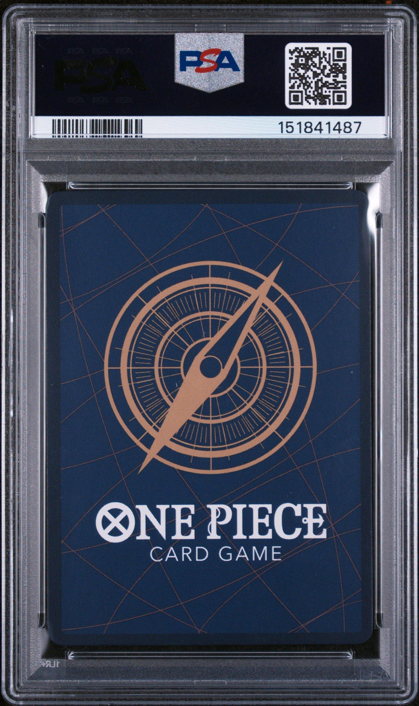 2025 One Piece Japanese Op13-carrying On His Will 120 Sabo