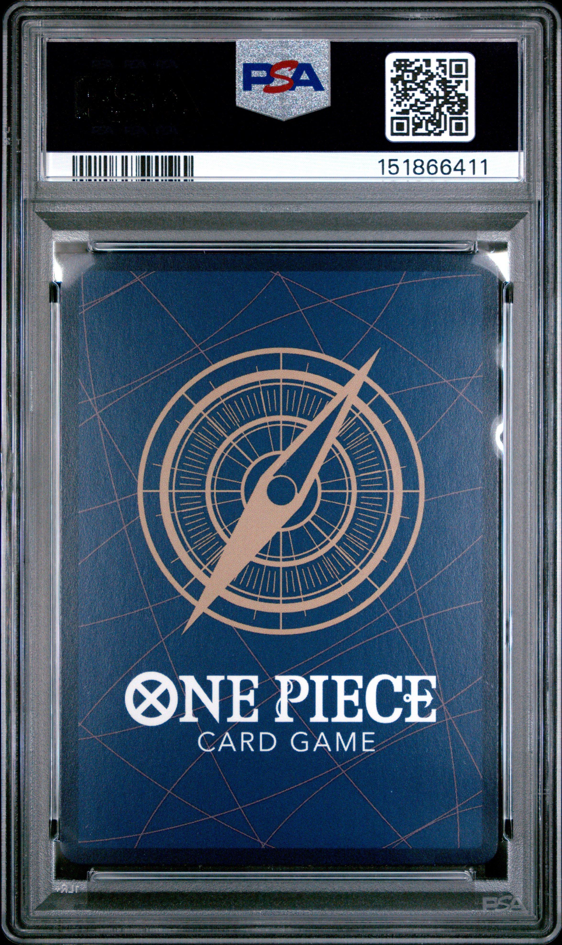 2025 One Piece Op13-carrying On His Will 110 Stussy Alternate Art