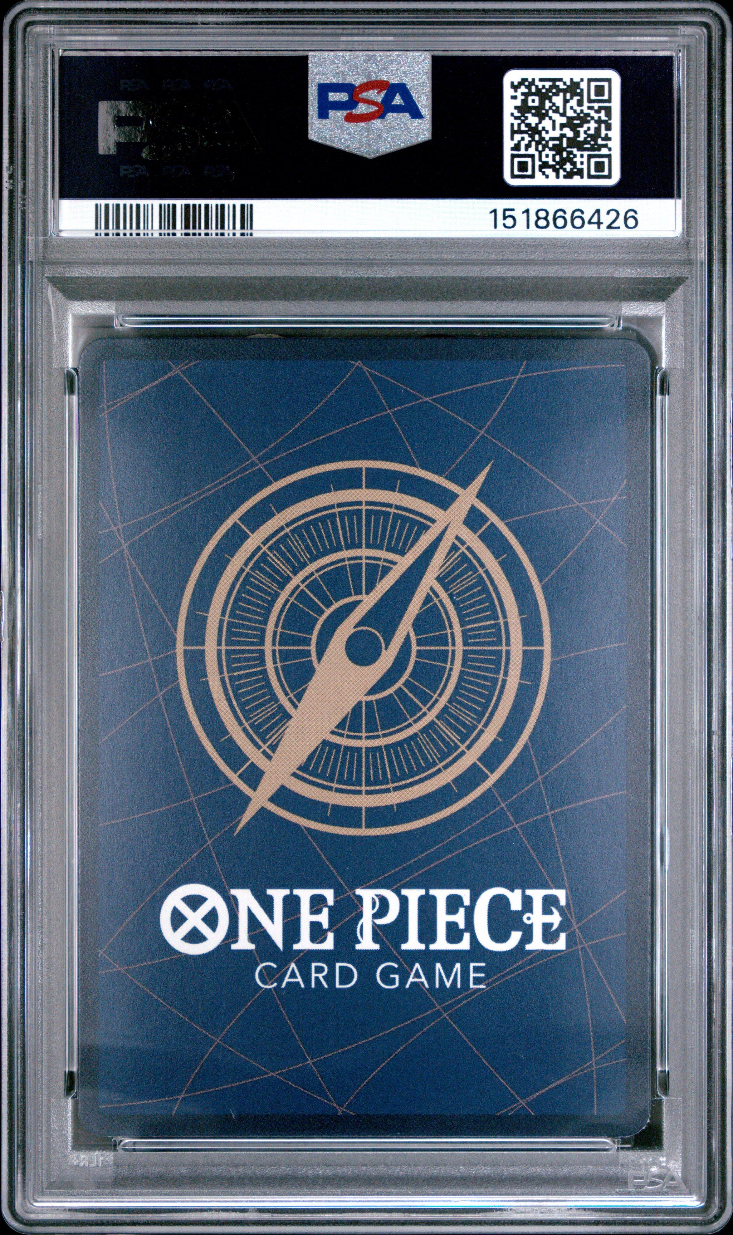 2026 One Piece Starter Deck St29-egghead 006 Stussy Alternate Art