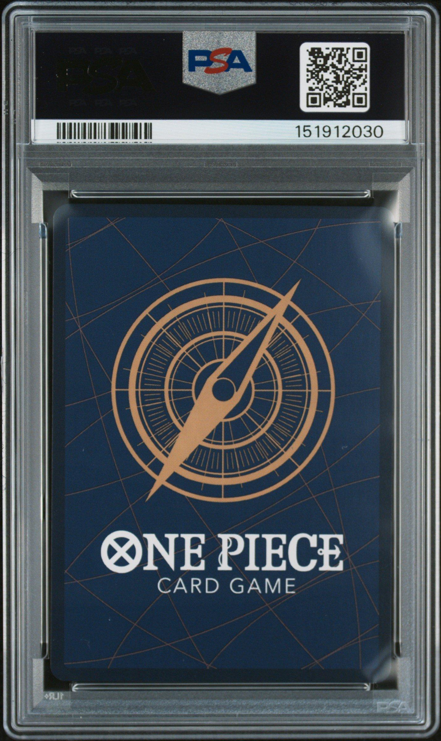 2022 One Piece Starter Deck St01-straw Hat Crew 013 Roronoa Zoro
