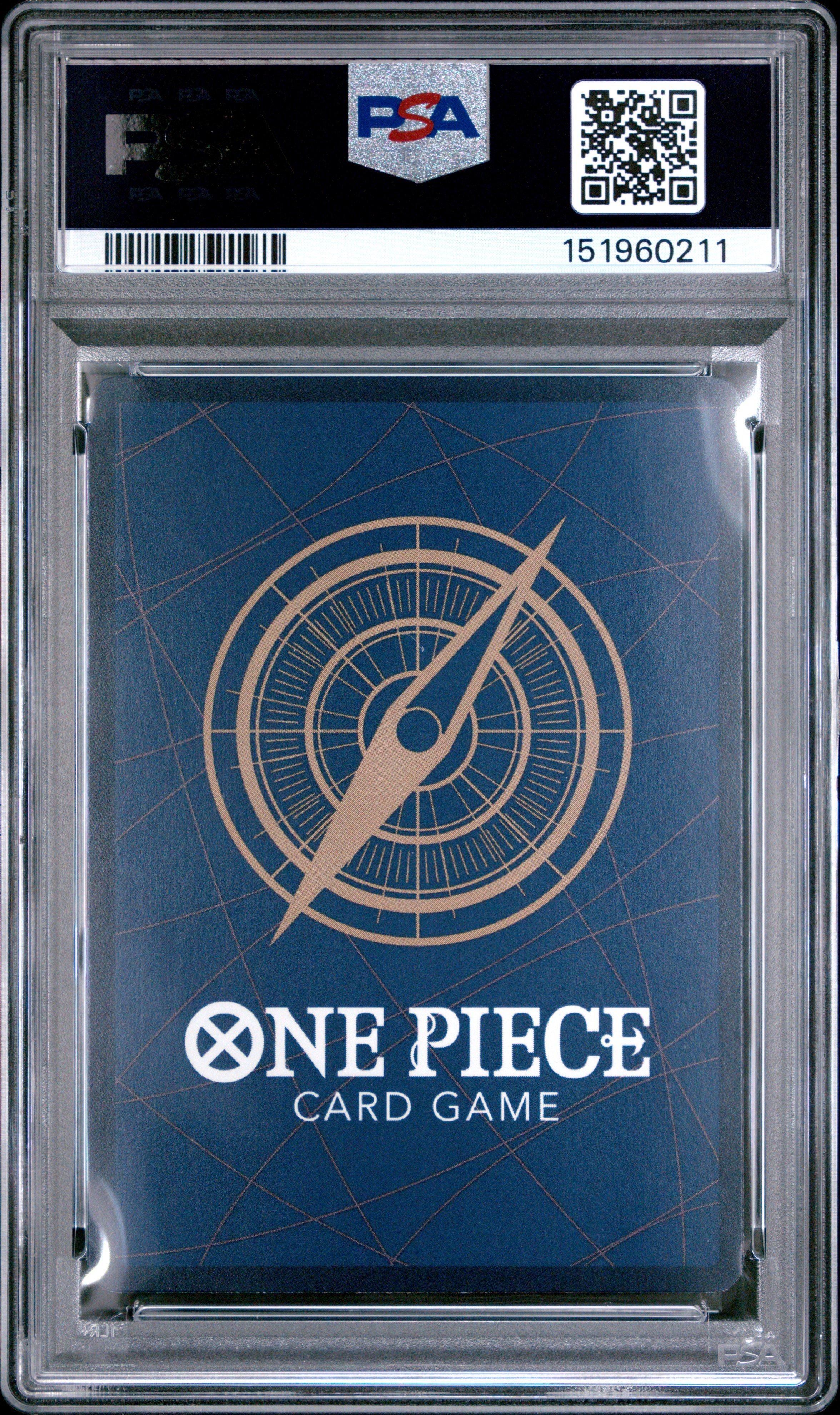 2025 One Piece Prb02-premium Booster -one Piece Card The Best- Vol