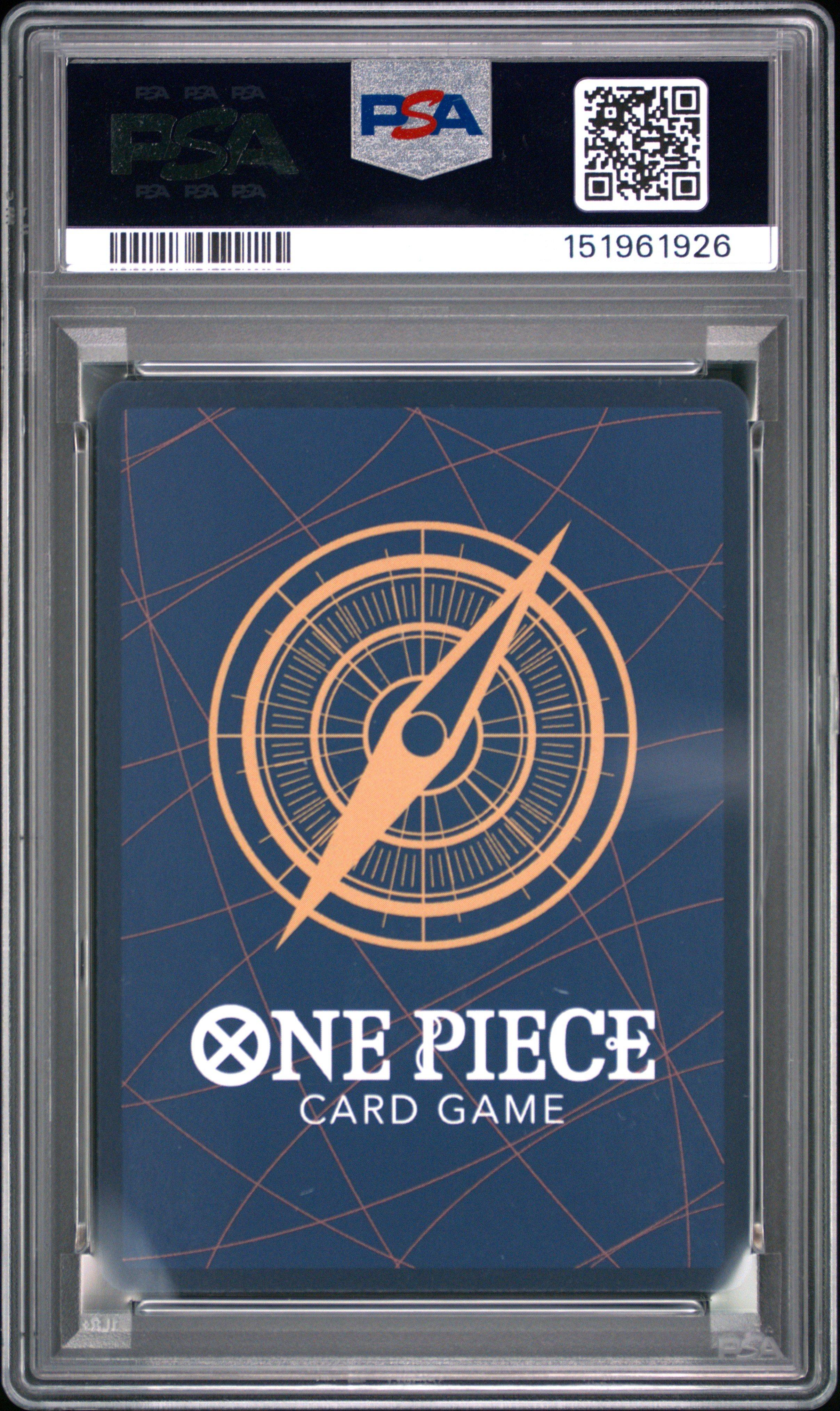 2025 One Piece Op13-carrying On His Will 054 Yamato Alternate Art