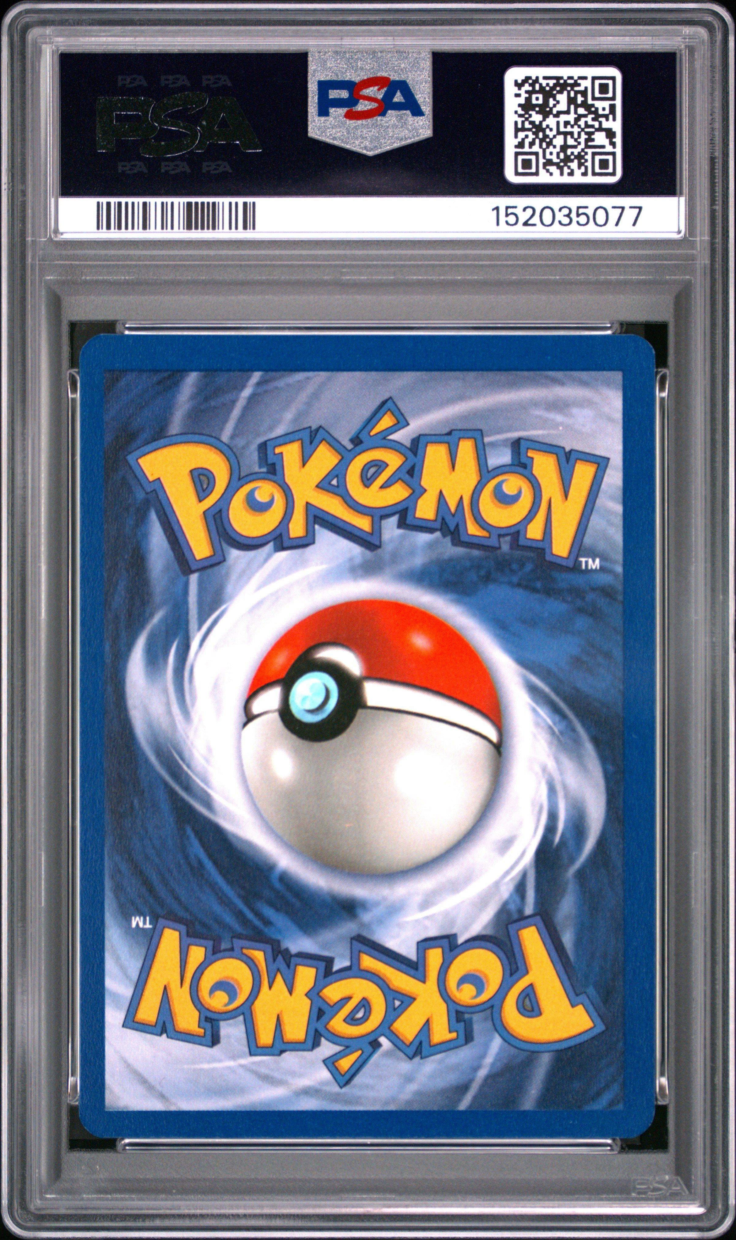 1999年 ポケモンジャングル ブースター　psa9 1999 Pokemon Jungle 64 Poke Ball 1st Edition PSA 9 Graded Card