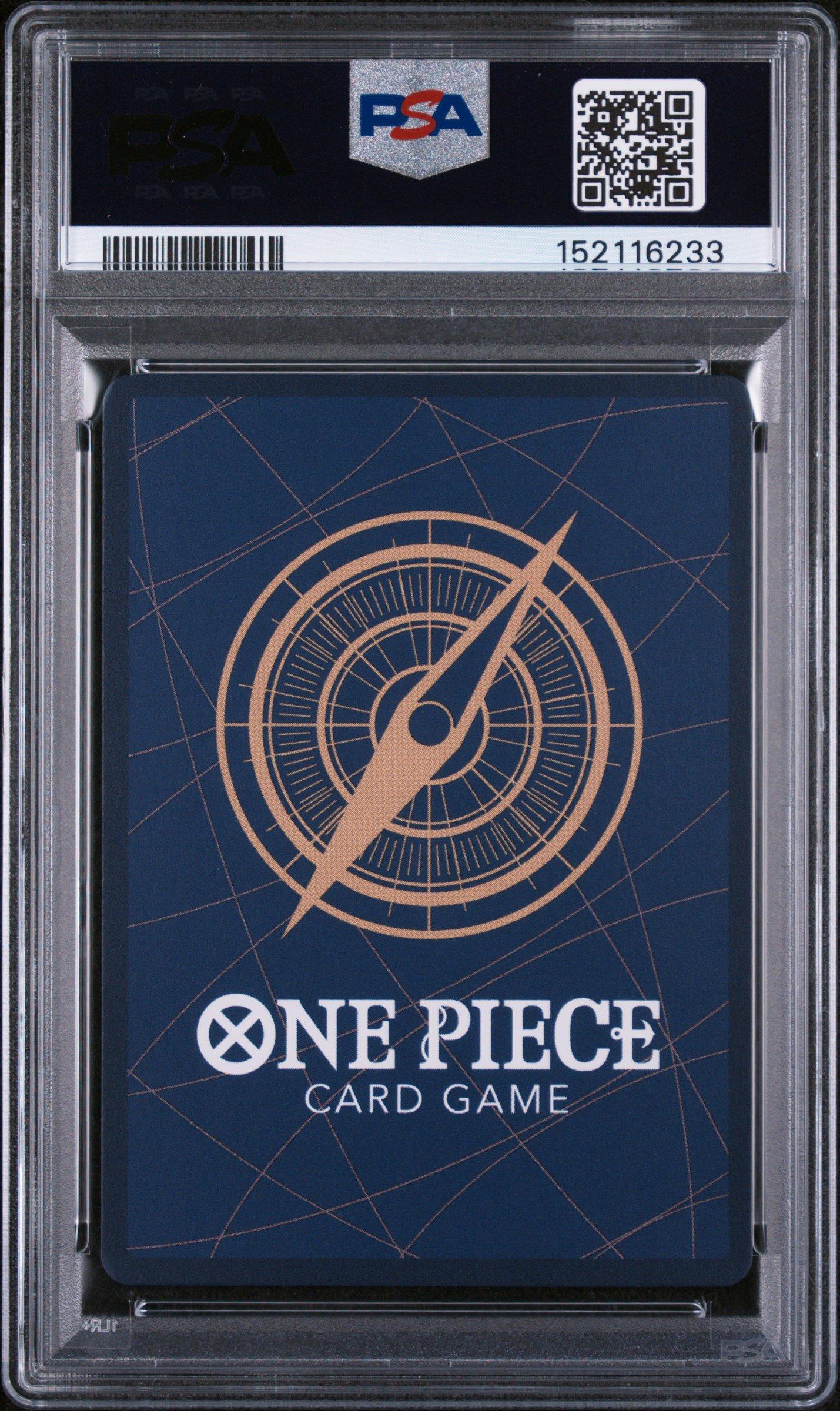 2024 One Piece Premium Card Collection -bandai Card Games Fest 23