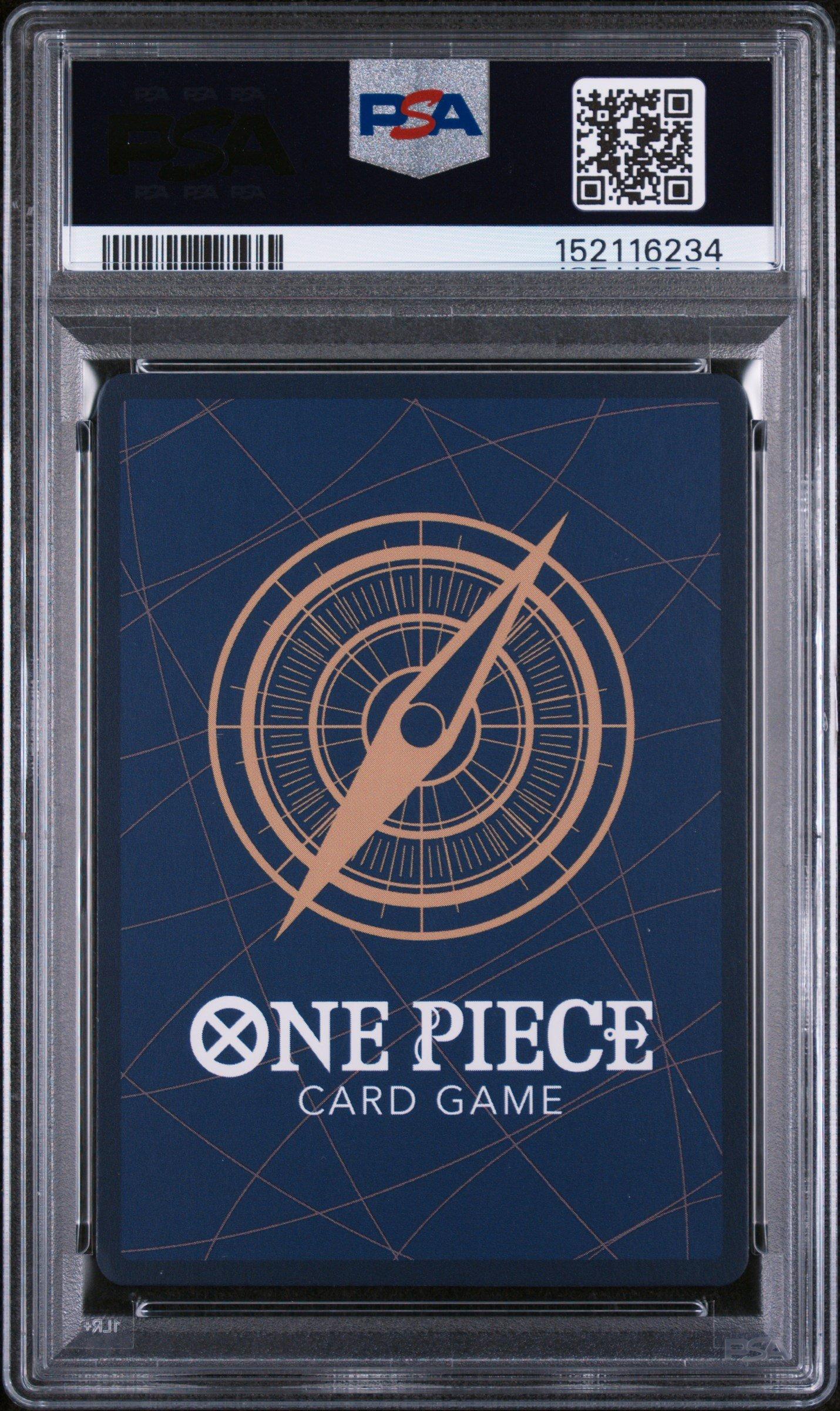 2024 One Piece Premium Card Collection -bandai Card Games Fest 23