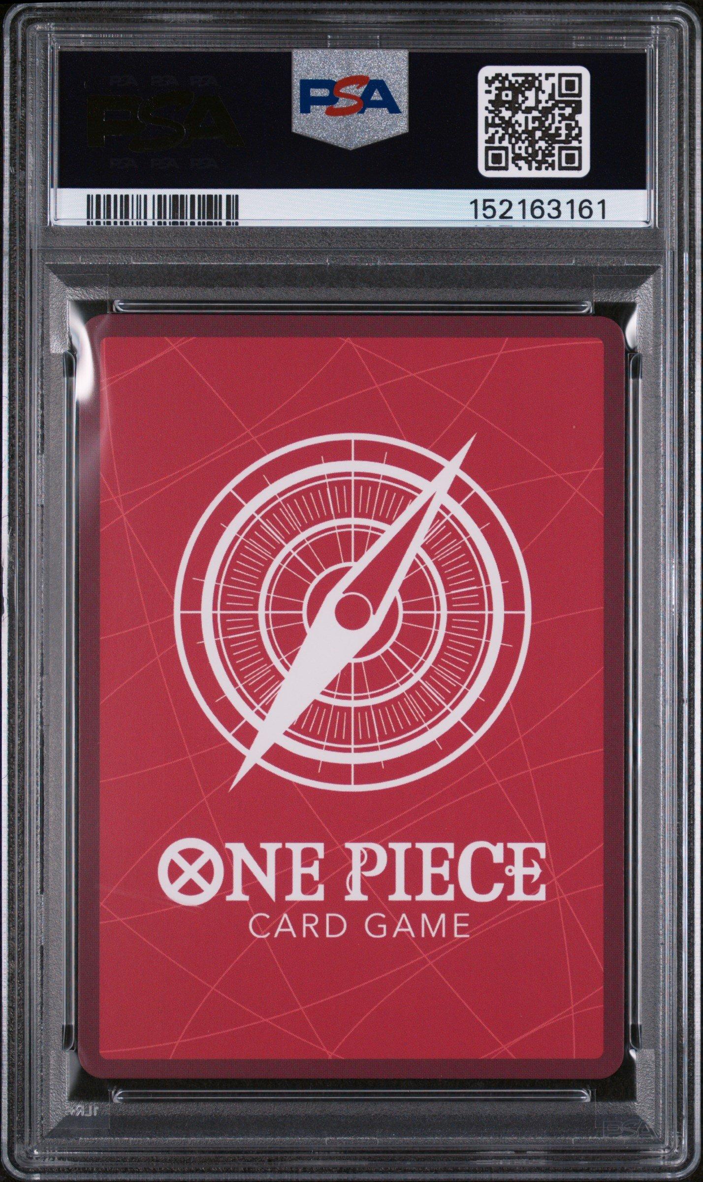 2025 One Piece Japanese Limited Card Collection Vol.1 001 Monkey D