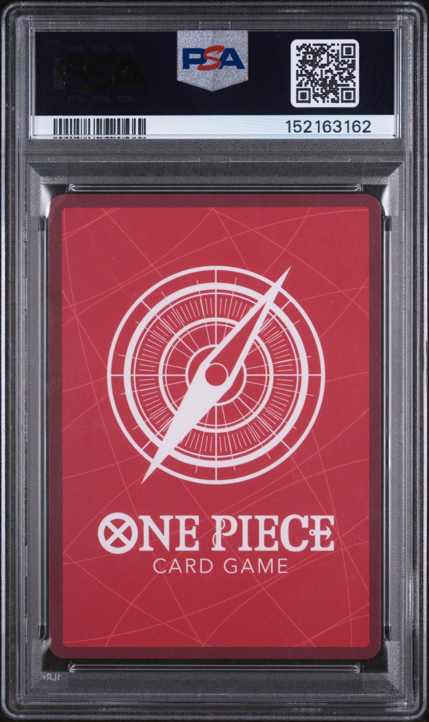 2025 One Piece Japanese Limited Card Collection Vol.1 001 Tony