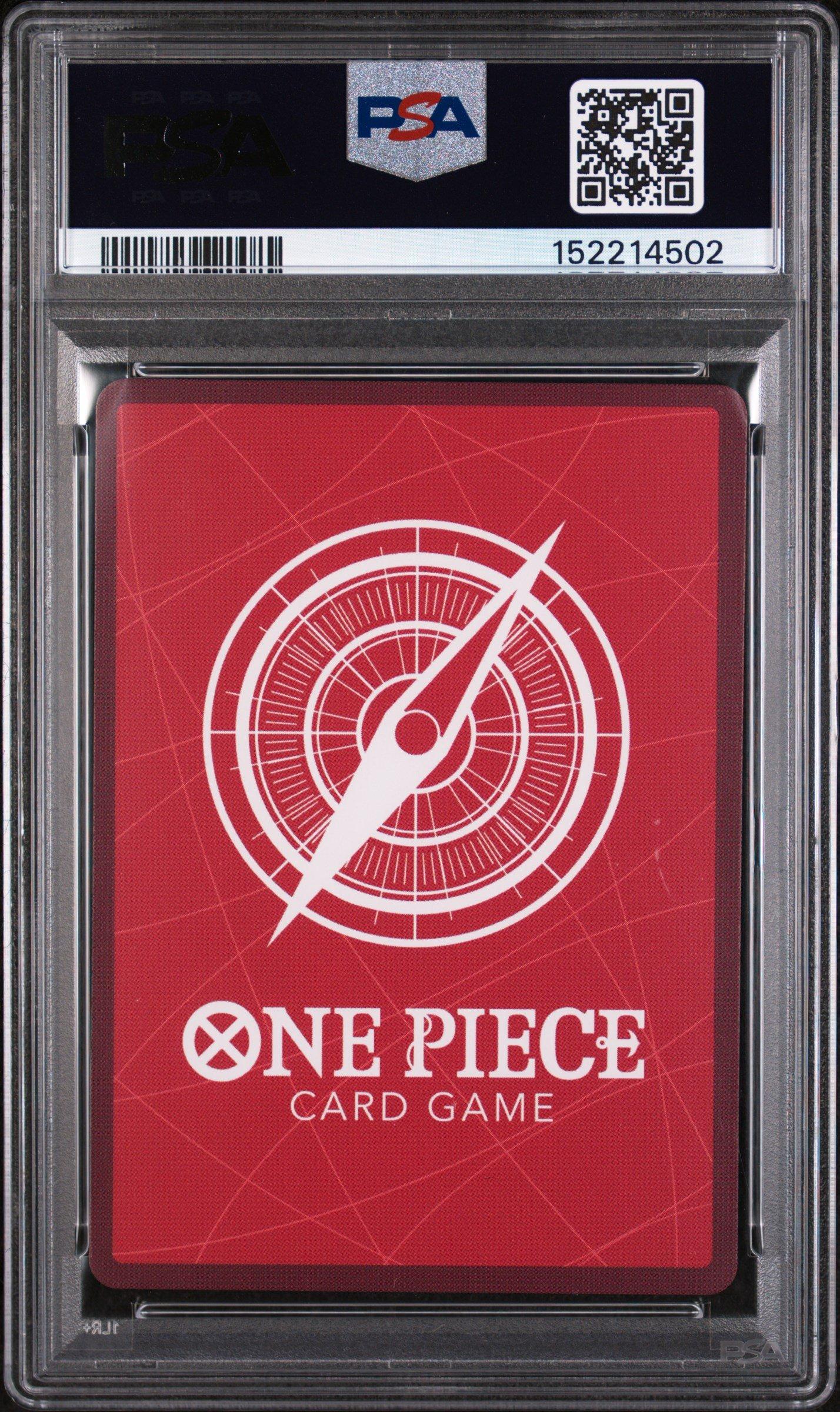 2024 One Piece Promos 060 Monkey D. Luffy Sound Loader Volume.1