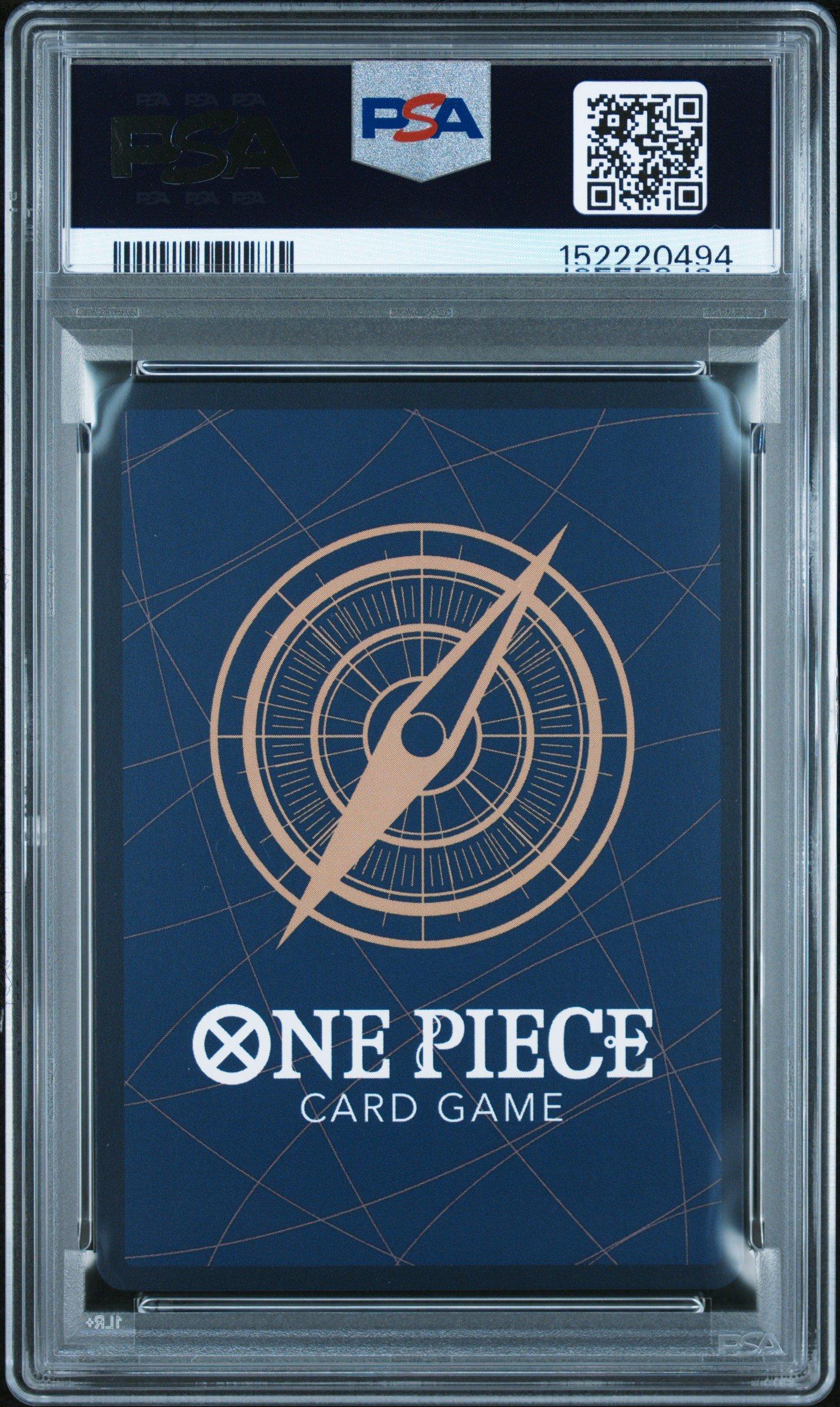 2026 One Piece Promos 055 Monkey D. Luffy One Piece College