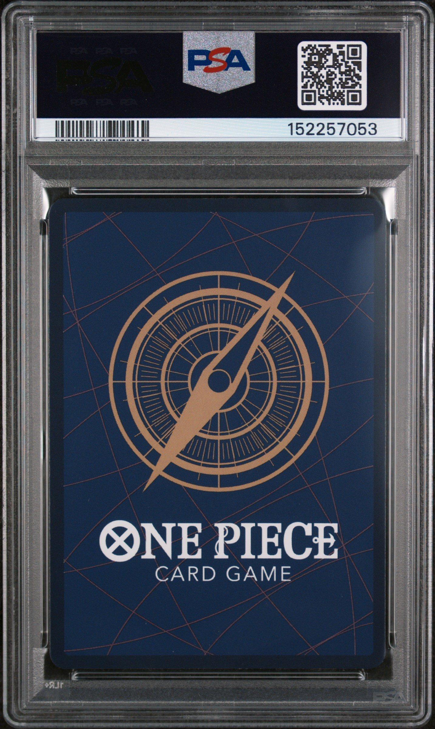2024 One Piece Op09-emperors In The New World 119 Monkey D. Luffy