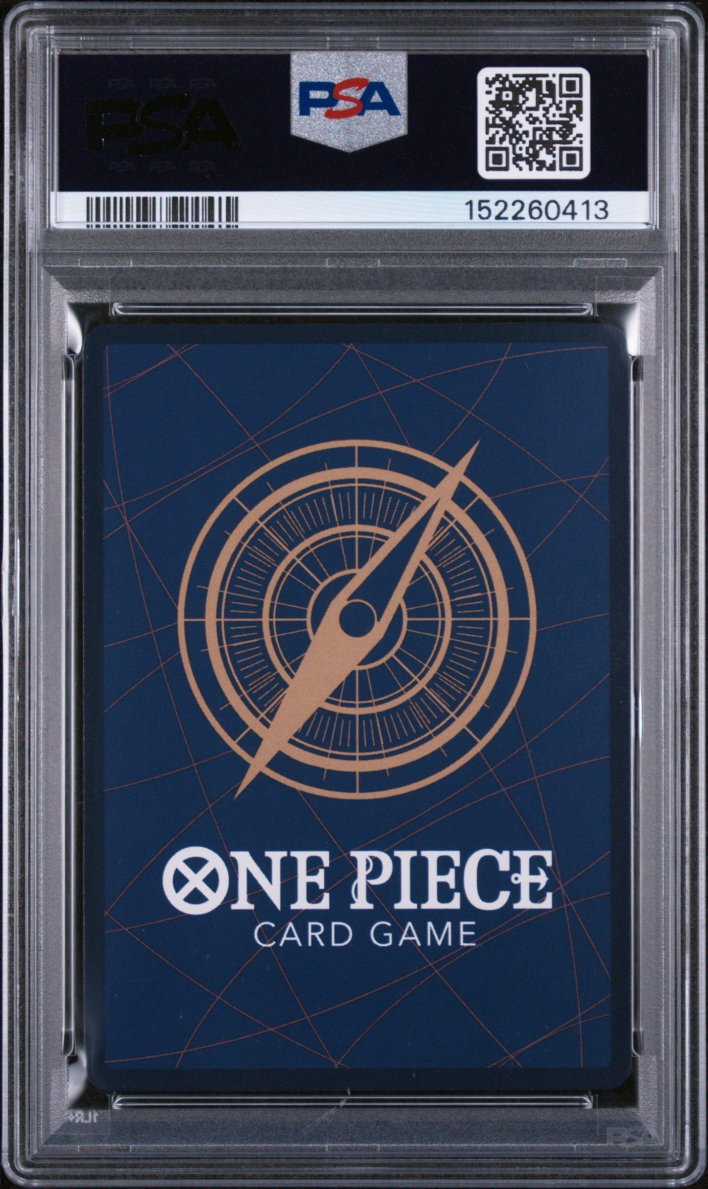 2025 One Piece Prb02-premium Booster -one Piece Card The Best- Vol