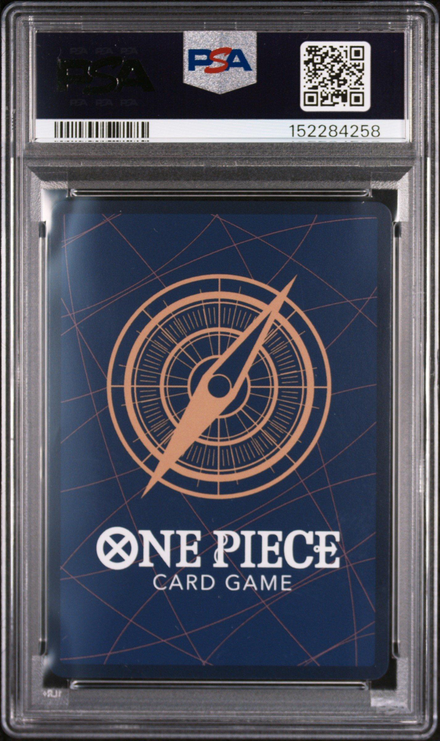 2025 One Piece Op11-a Fist Of Divine Speed 005 Luffy-tarou Special 