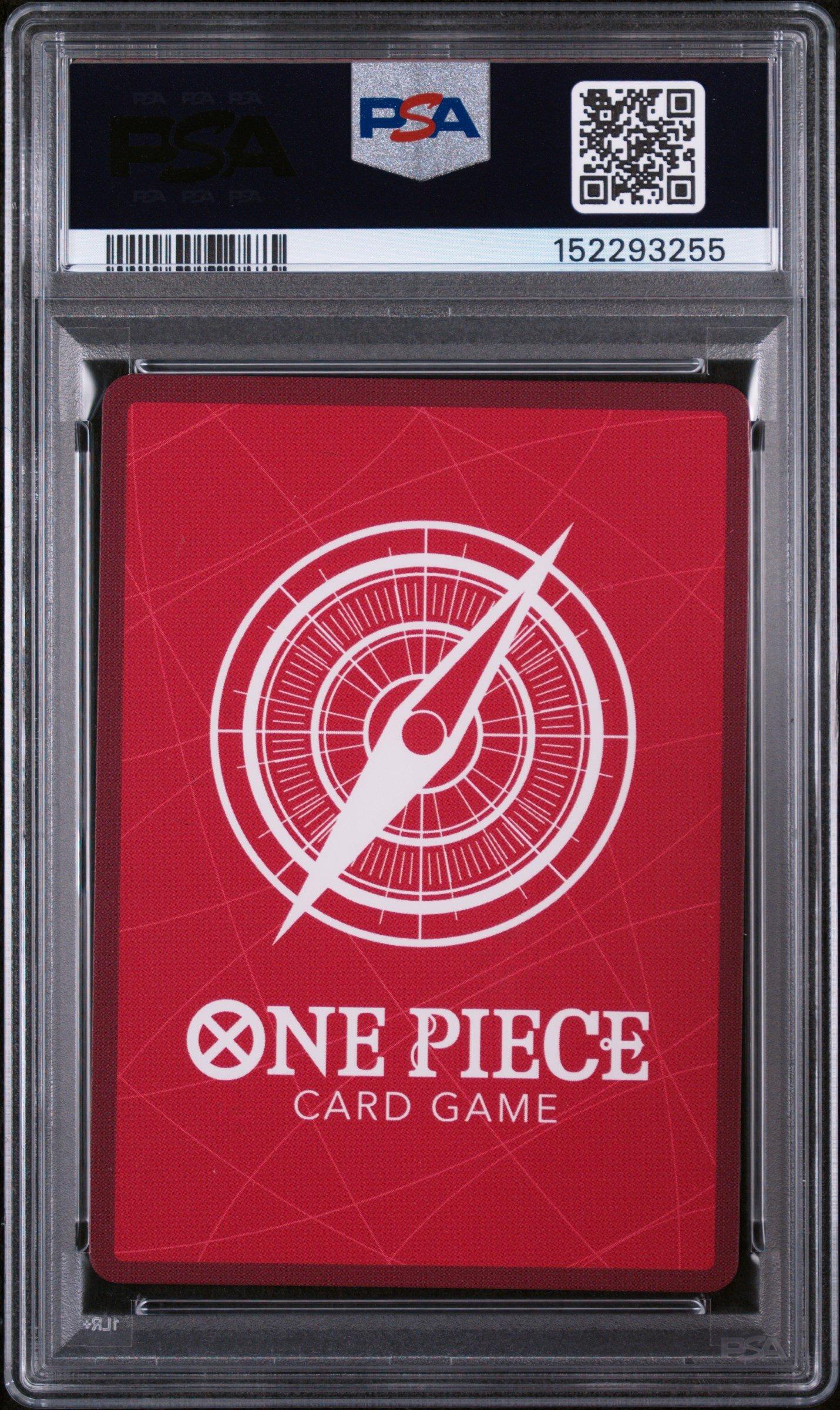 2025 One Piece Op13-carrying On His Will 004 Sabo Alternate Art