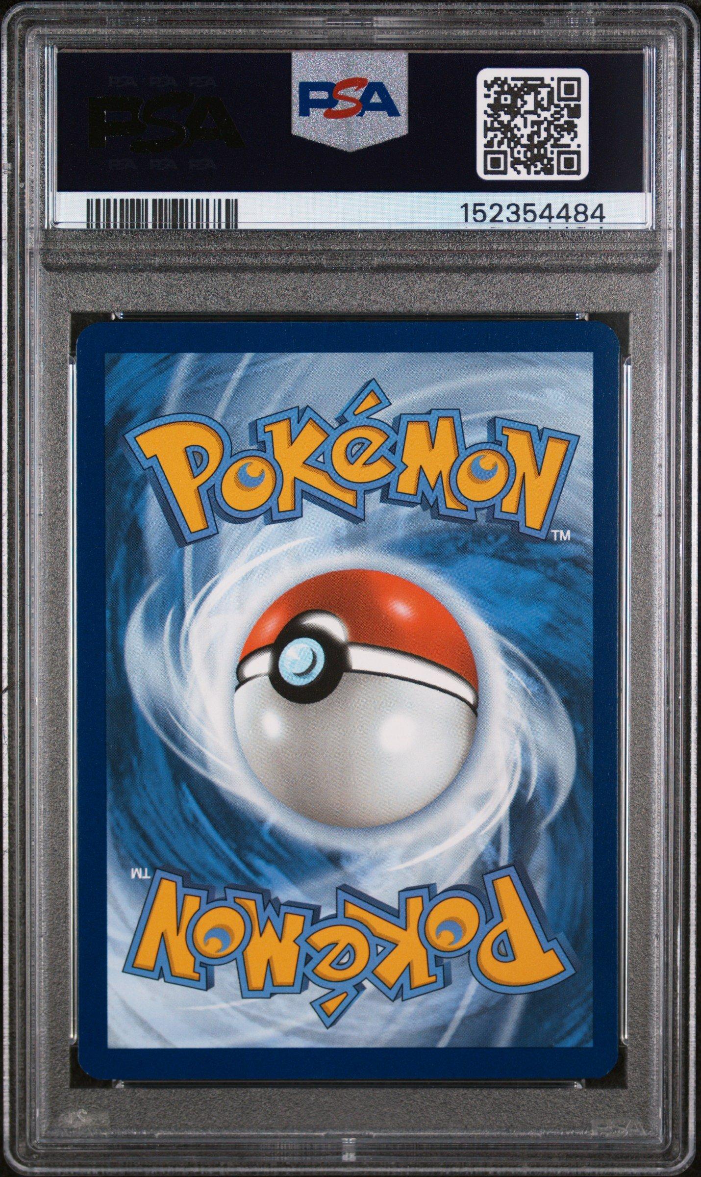 2025 Pokemon Play! Pokemon Prize Pack: Series 7 153 N's Pp Up PSA 9 Graded  Card | GameStop