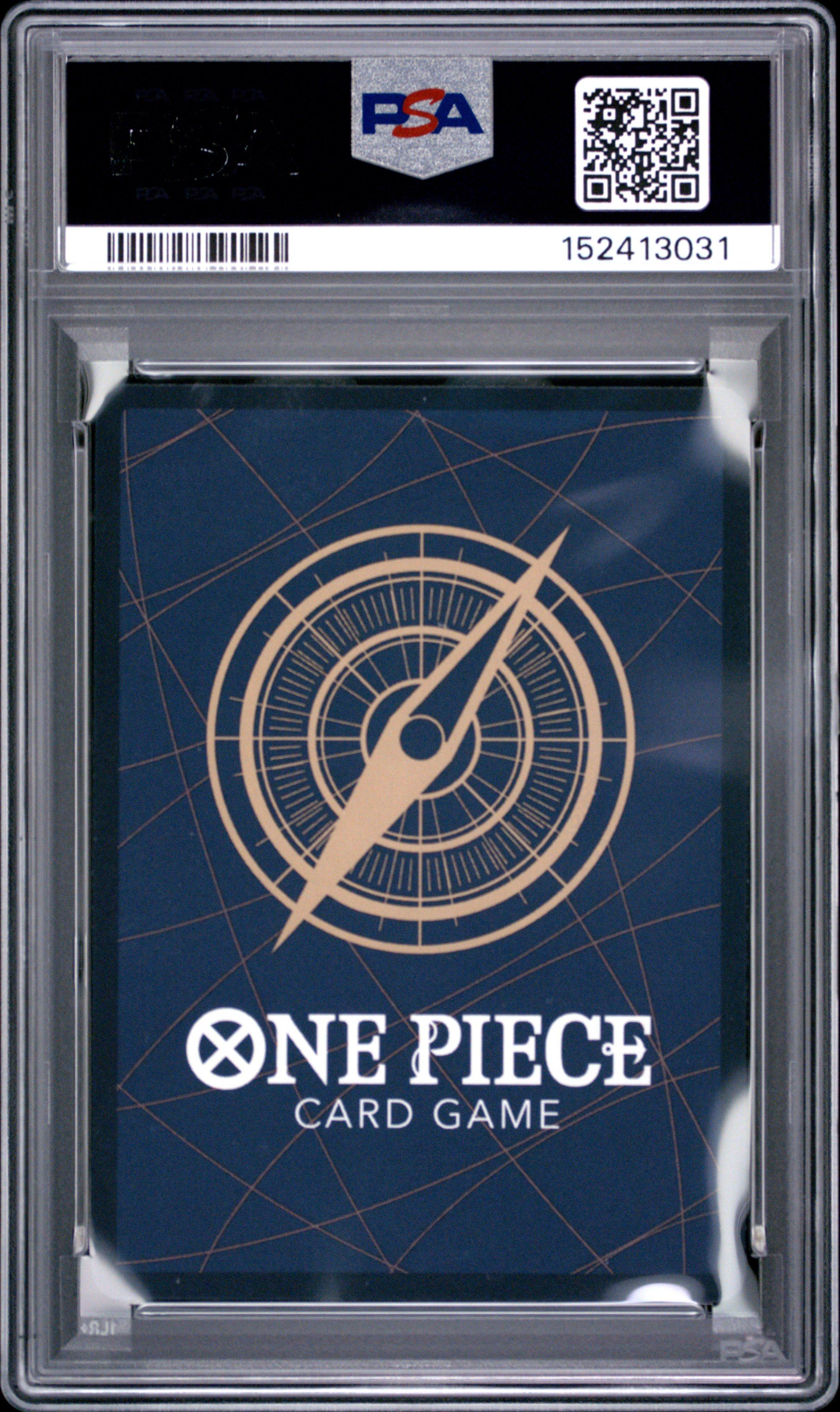 2025 One Piece Japanese Promotion Card Set 2025 103 Portgas D. Ace