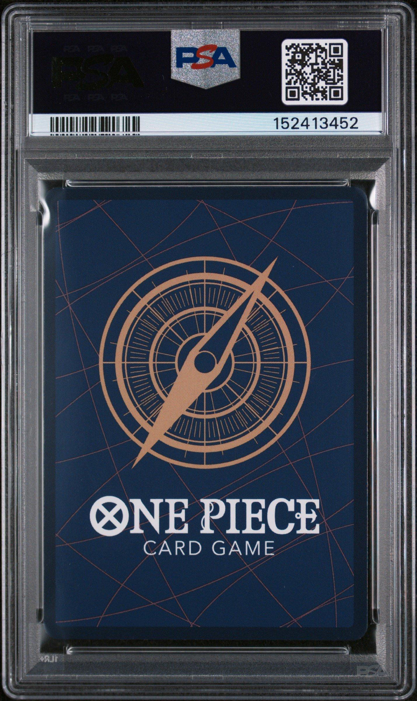ワンピース カードゲーム 2025 ONE PIECE CP13-007 PSA 10 2025 One Piece Op13-carrying On His Will 007 Ace & Sabo & Luffy