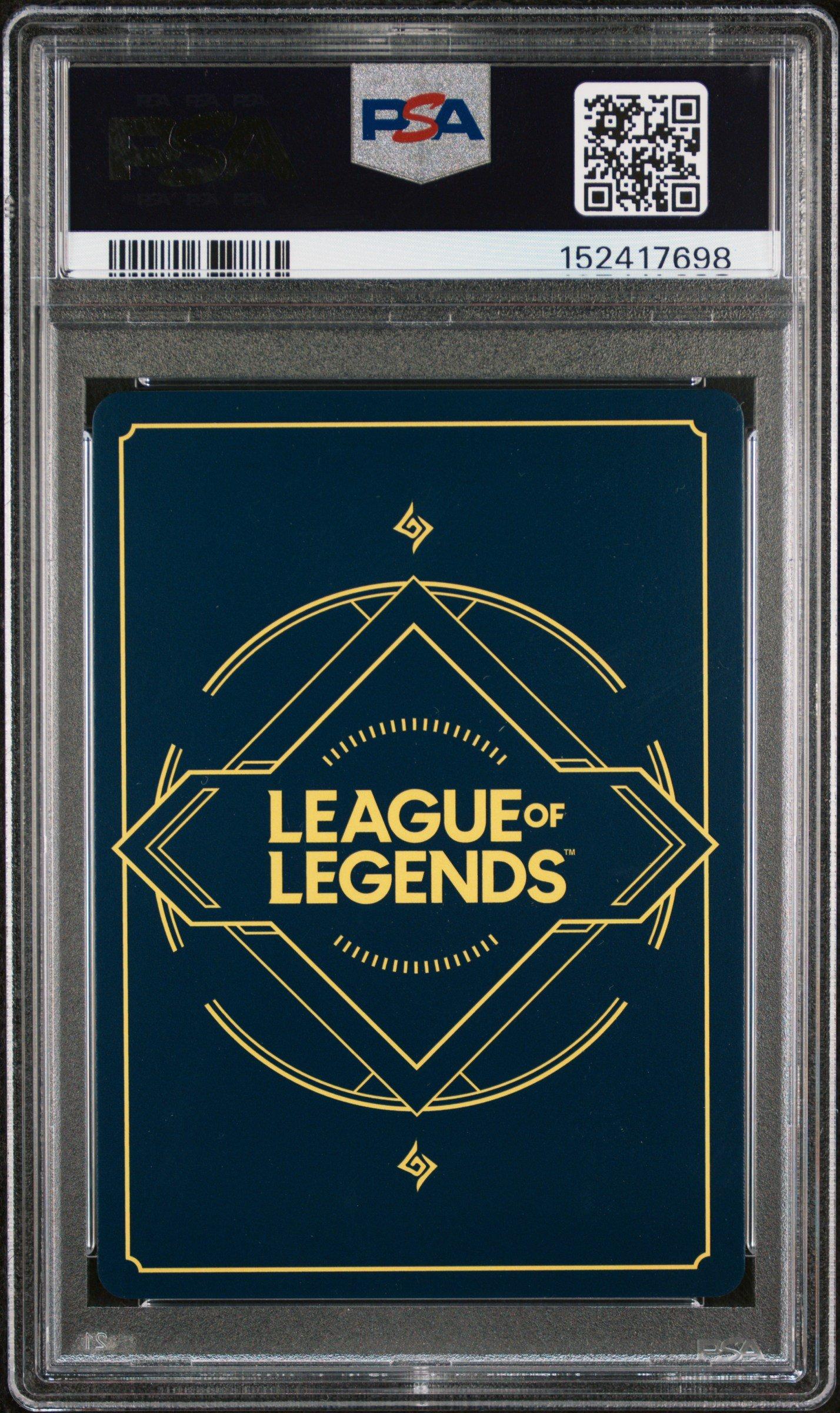 2026 Riftbound: League Of Legends Sfd-spiritforged 225 Irelia