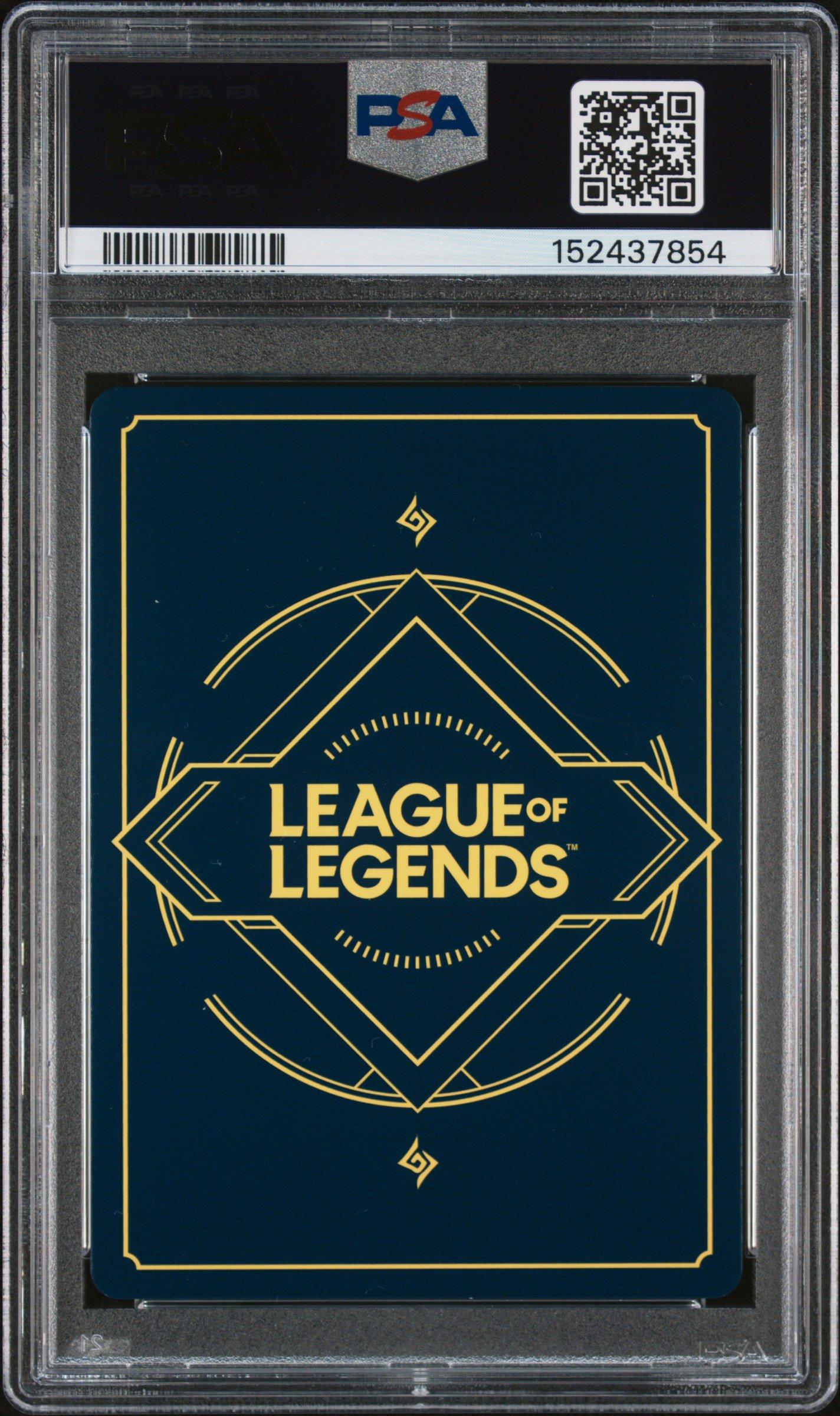 2025 Riftbound: League Of Legends Ogn-origins 036a Vi