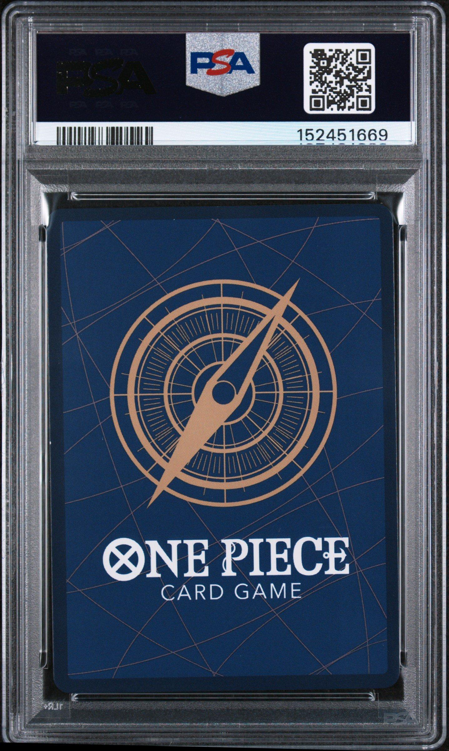one piece card game awakening of the new era 2023 Op05-awakening 012 Monkey D. Luffy 1st Anniversary PSA 9 Graded where iconic One Piece characters reach new levels of power and challenge epic destinies Uta (SP) [Awakening of the