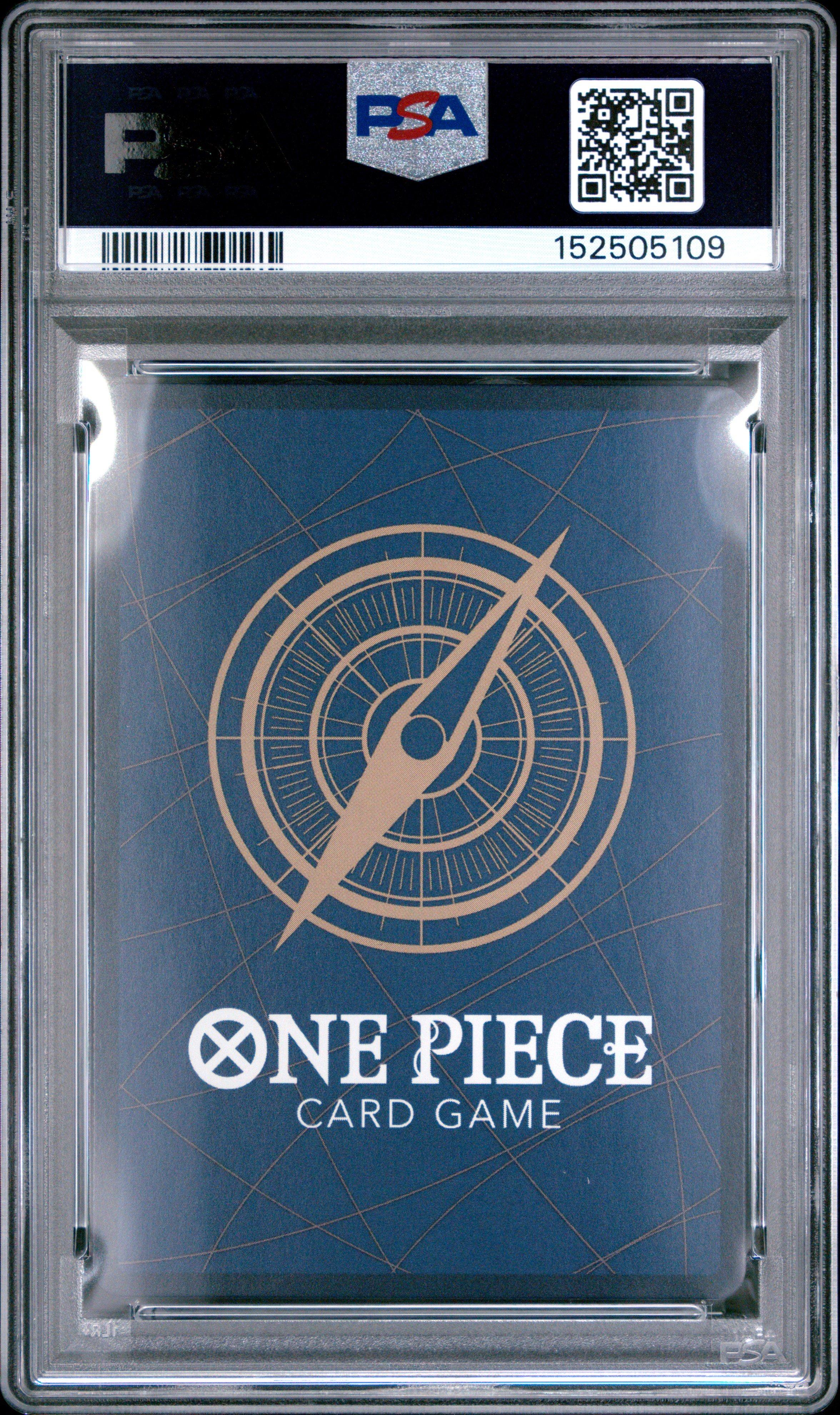 2022 One Piece Starter Deck St01-straw Hat Crew 006 Tony Tony