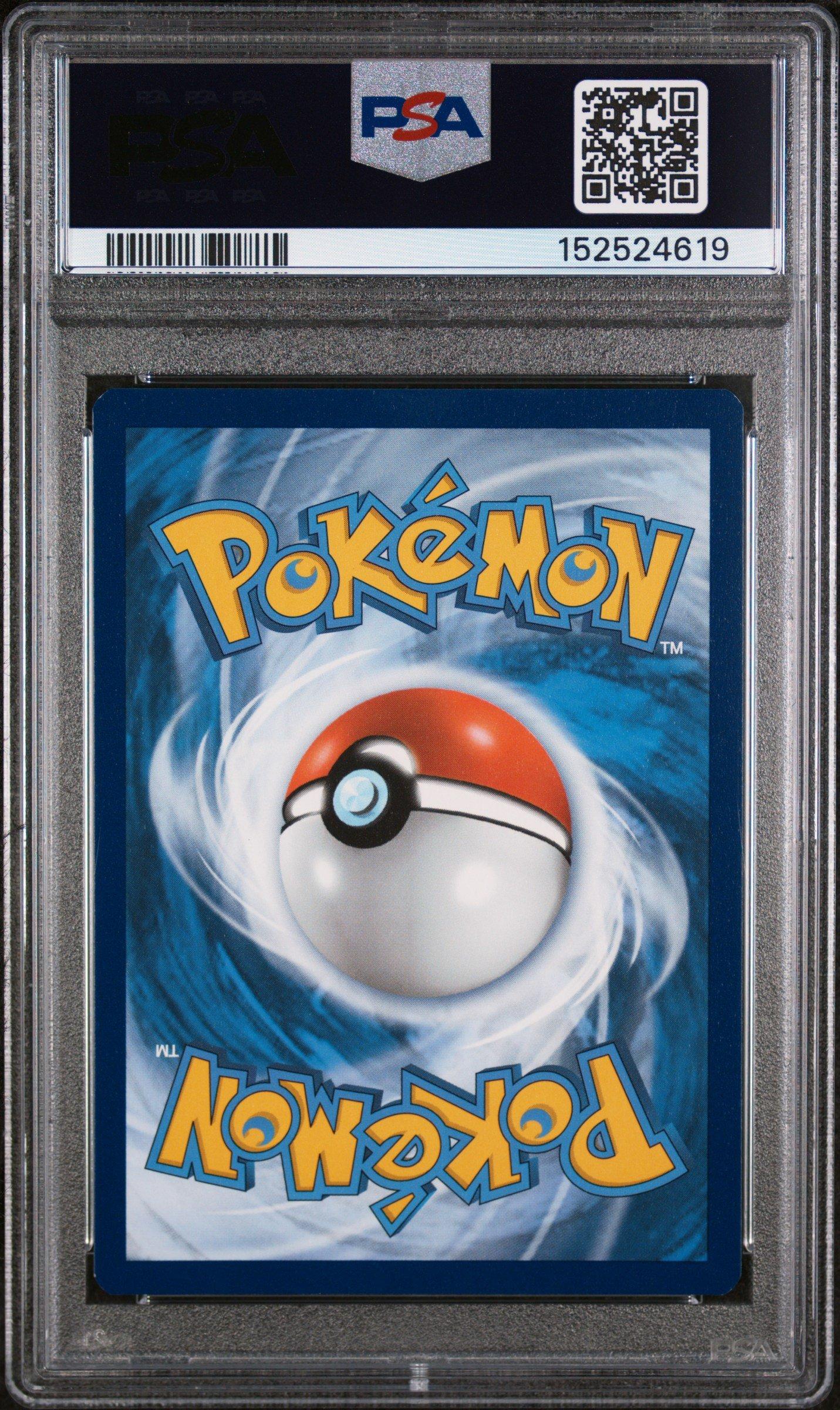 2021 Pokemon Celebrations 005 Full Art/pikachu PSA 9 Graded Card