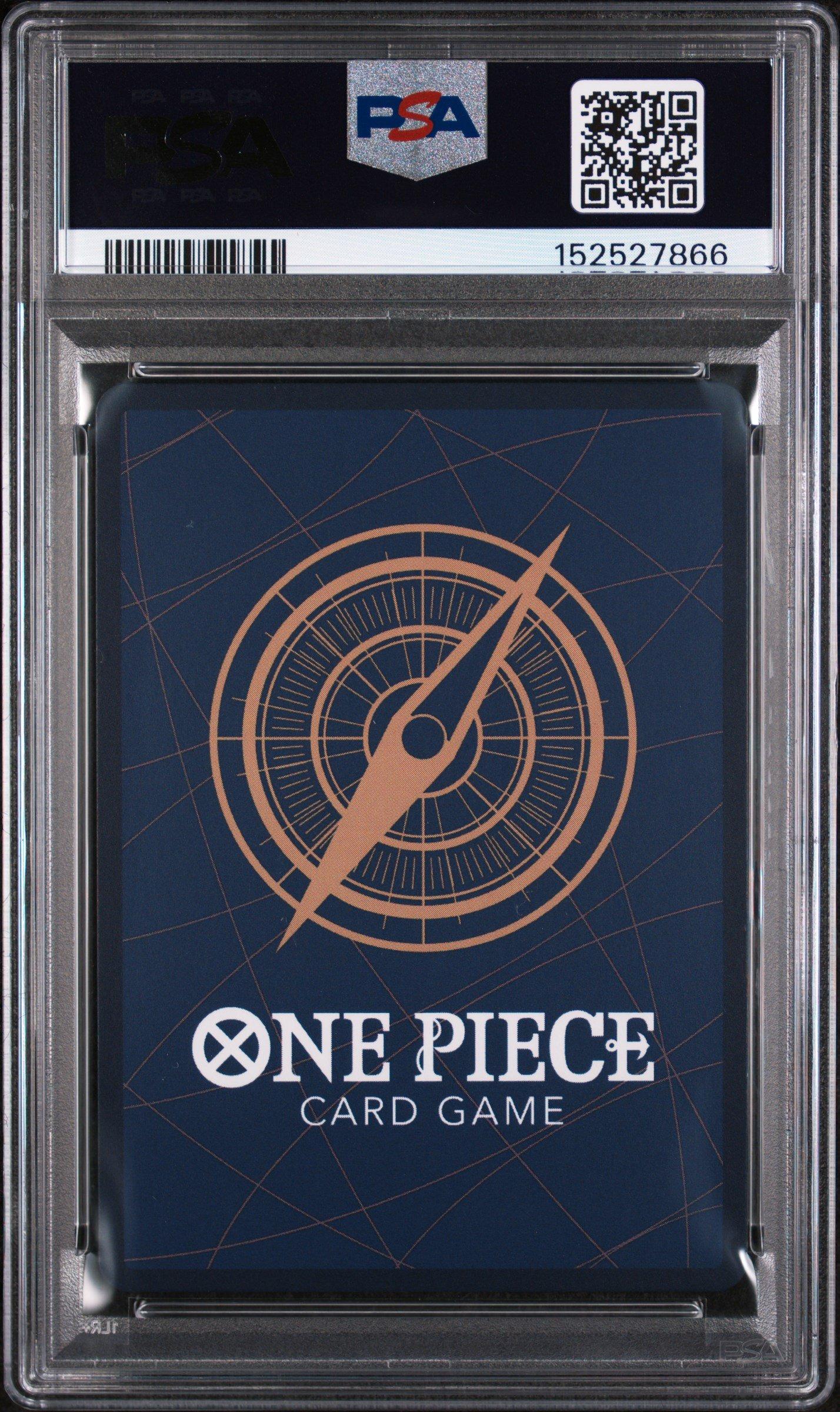 2024 One Piece Japanese Eb01-extra Booster -memorial Collection