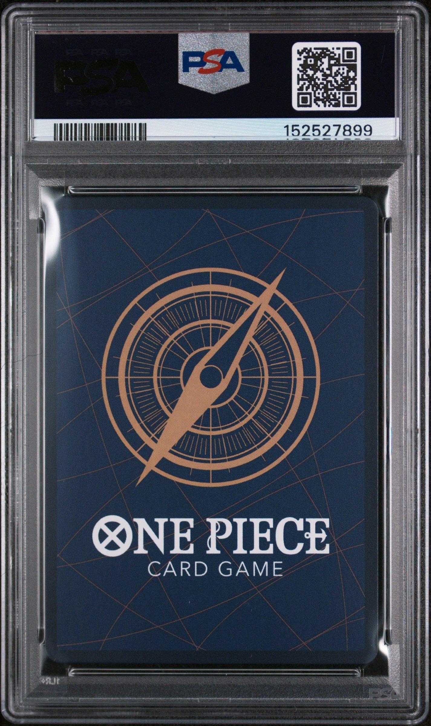 2025 One Piece Japanese Prb02-premium Booster -one Piece Card The