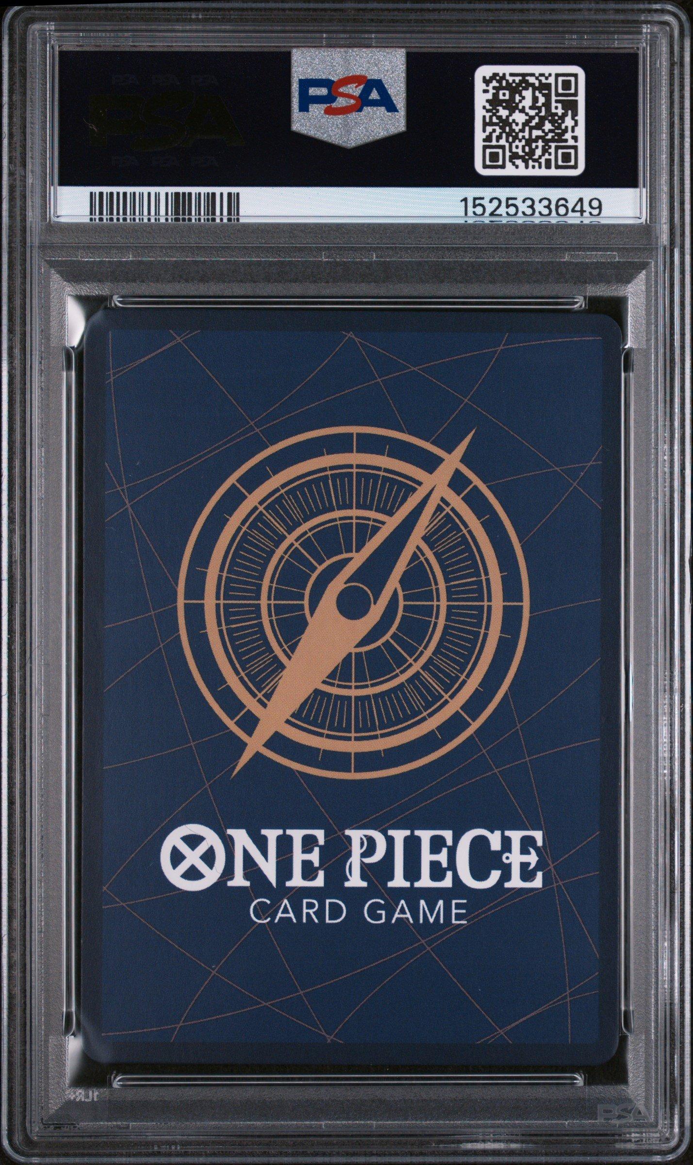 2024 One Piece Premium Card Collection -bandai Card Games Fest 23