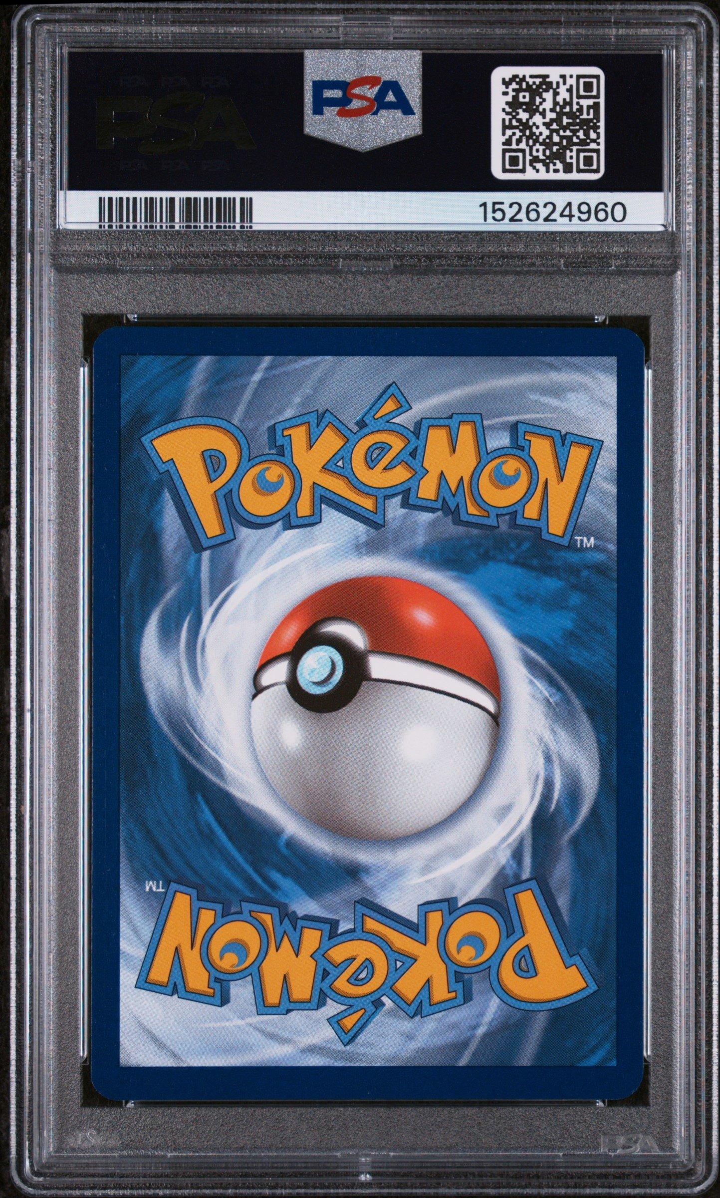 2022 Pokemon Go 028 Pikachu-reverse Foil PSA 9 Graded Card | GameStop