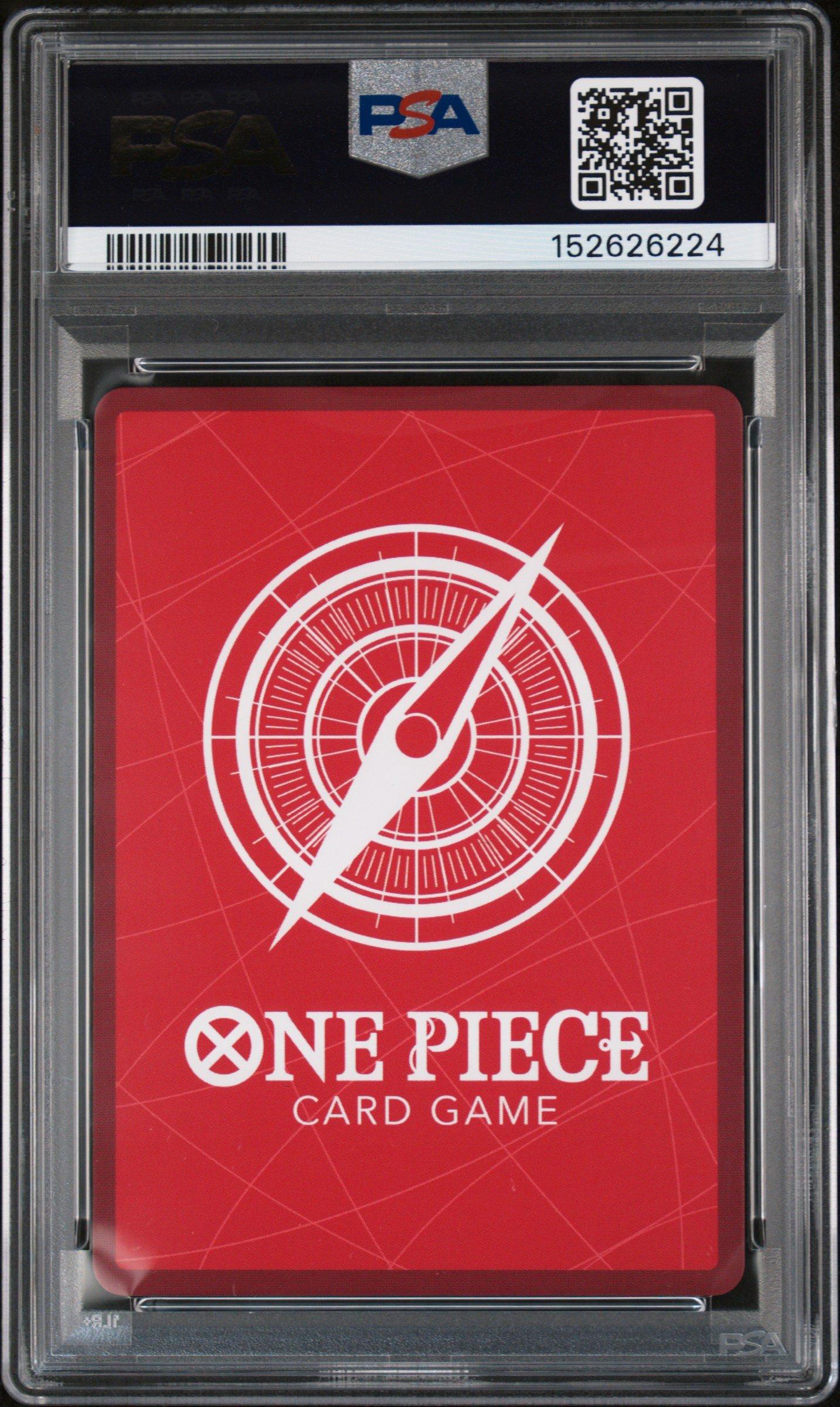 2025 One Piece Eb02-extra Booster -anime 25th Collection- 010