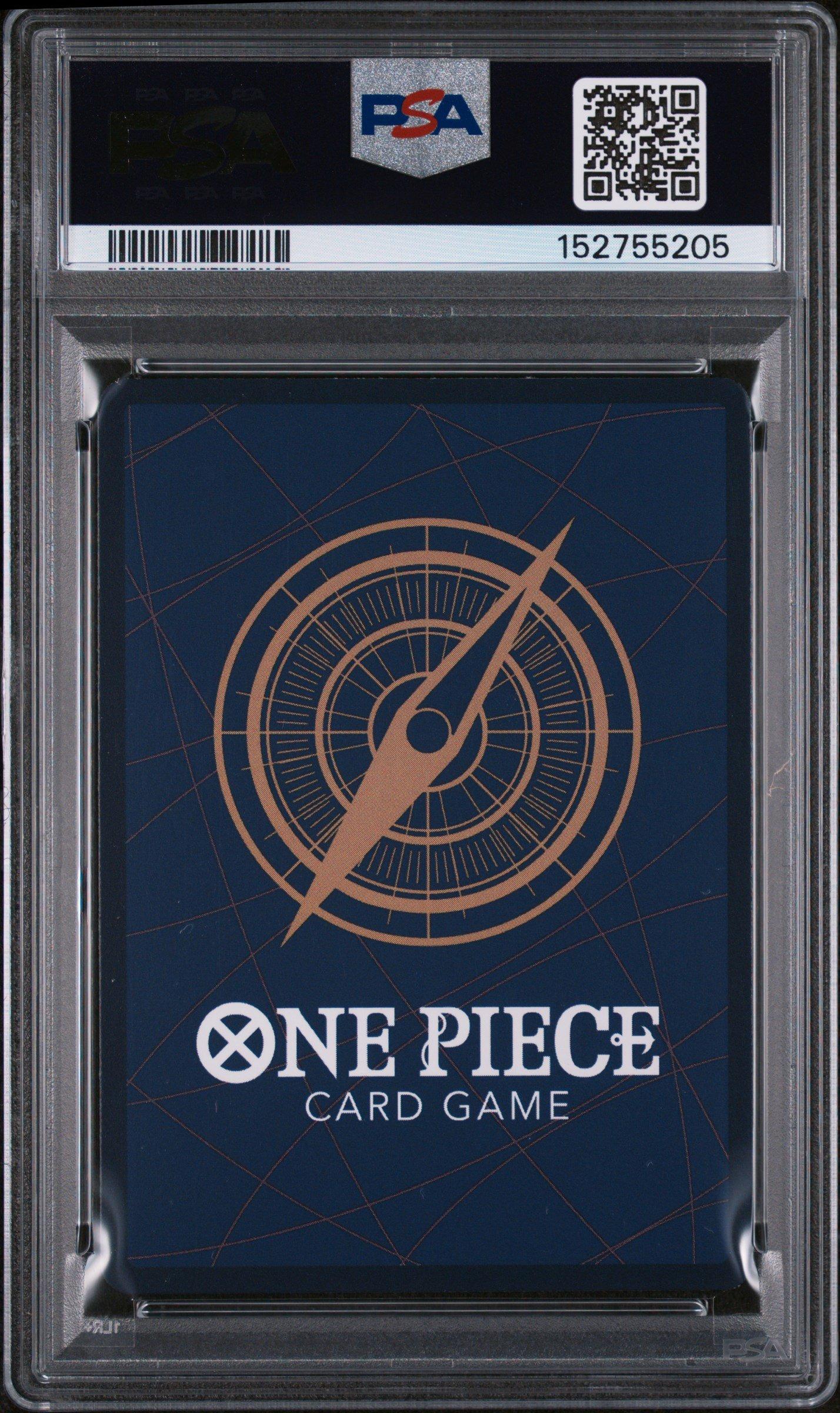 2025 One Piece Prb02-premium Booster -one Piece Card The Best- Vol