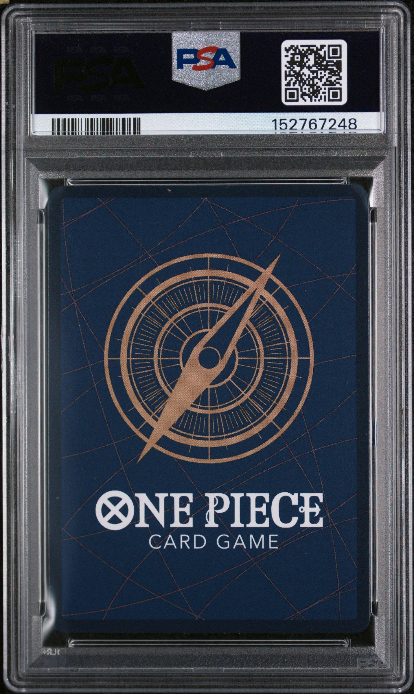 2025 One Piece Prb02-premium Booster -one Piece Card The Best- Vol