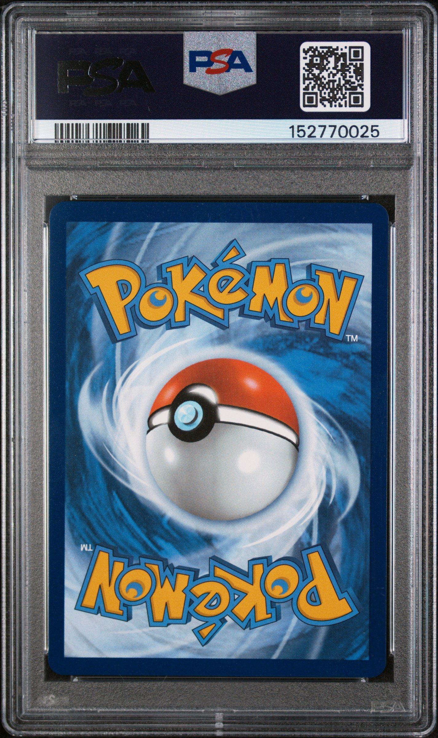 2024 Pokemon Ssp En-surging Sparks 057 Pikachu Ex PSA 10 Graded