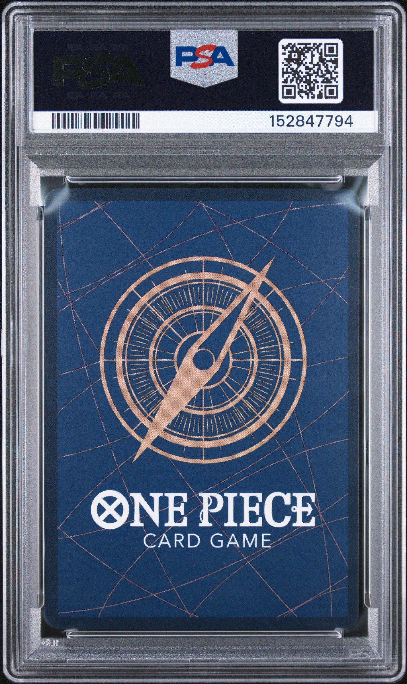 2022 One Piece Japanese 25th Anniversary Premium Card Collection